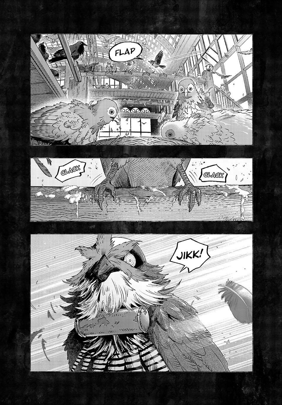 I Used High-Level Medicine to Counter Magic Chapter 38 - Page 3 in English