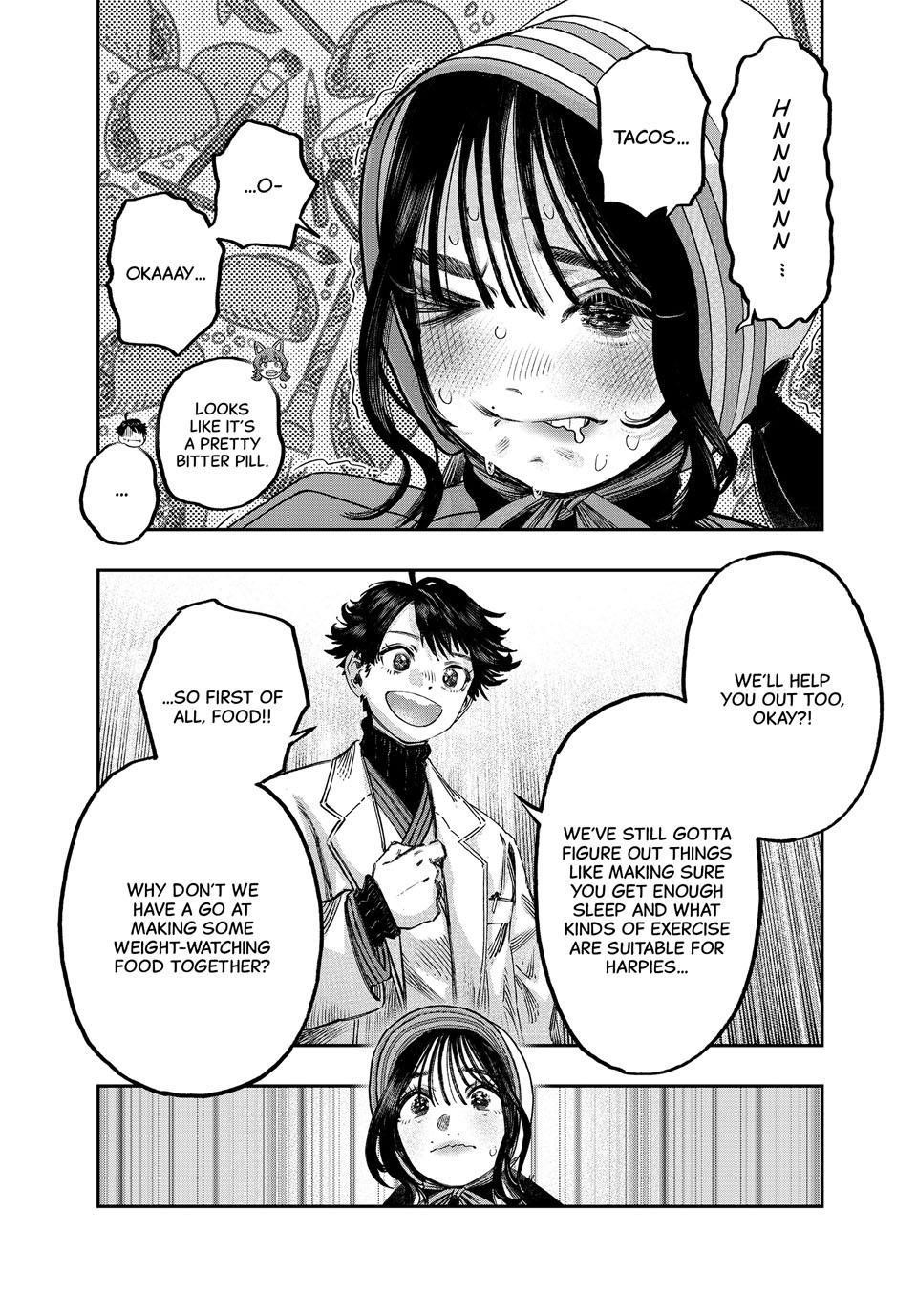 I Used High-Level Medicine to Counter Magic Chapter 38 - Page 32 in English