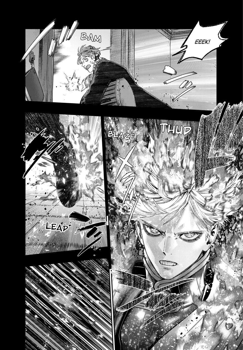 I Used High-Level Medicine to Counter Magic Chapter 38 - Page 38 in English