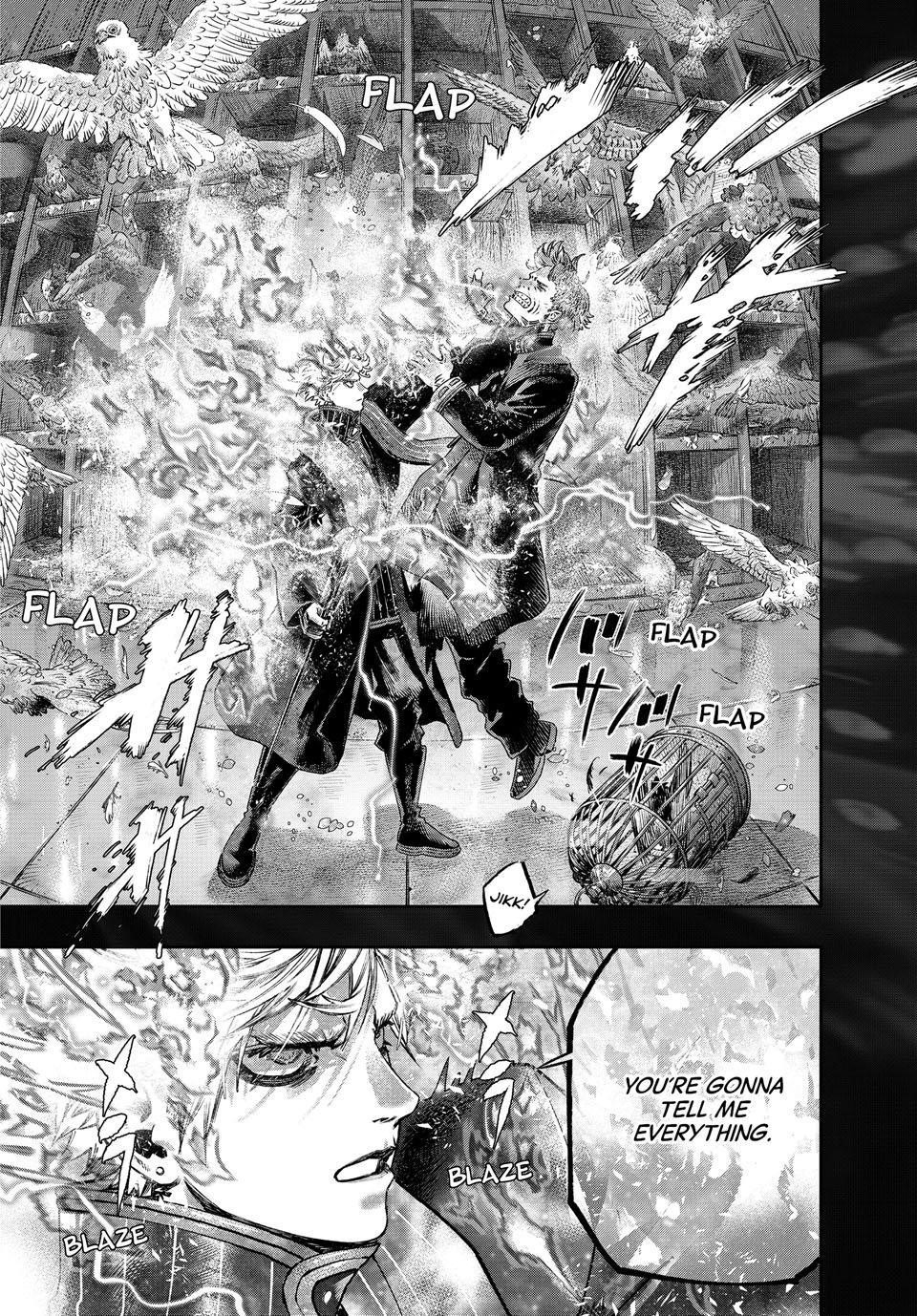 I Used High-Level Medicine to Counter Magic Chapter 38 - Page 39 in English