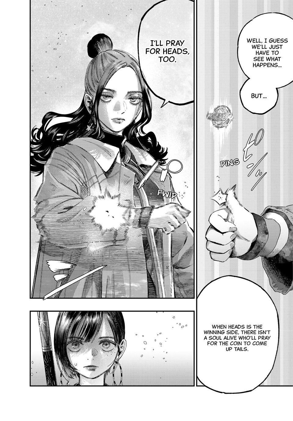 I Used High-Level Medicine to Counter Magic Chapter 38 - Page 44 in English