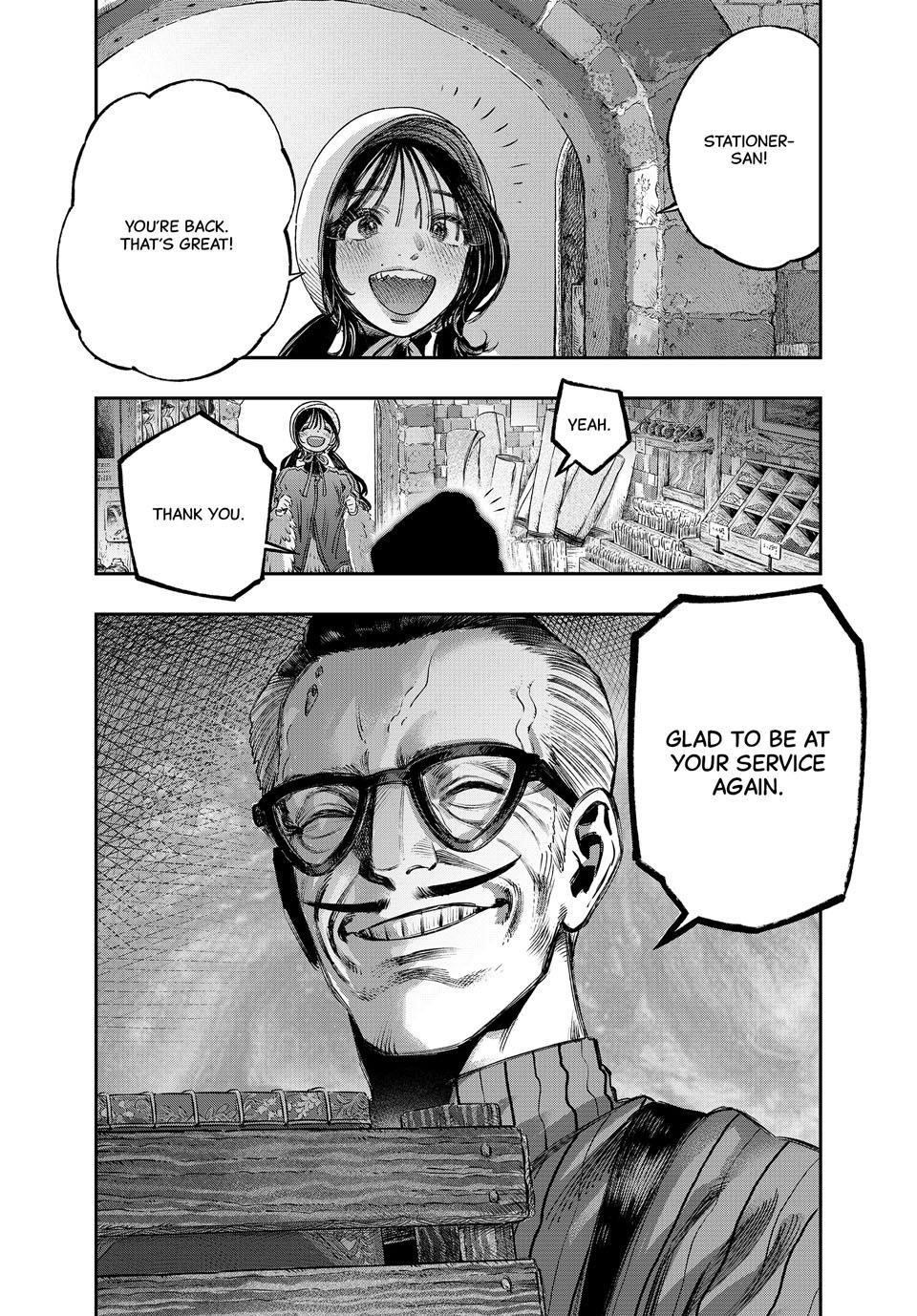 I Used High-Level Medicine to Counter Magic Chapter 38 - Page 46 in English