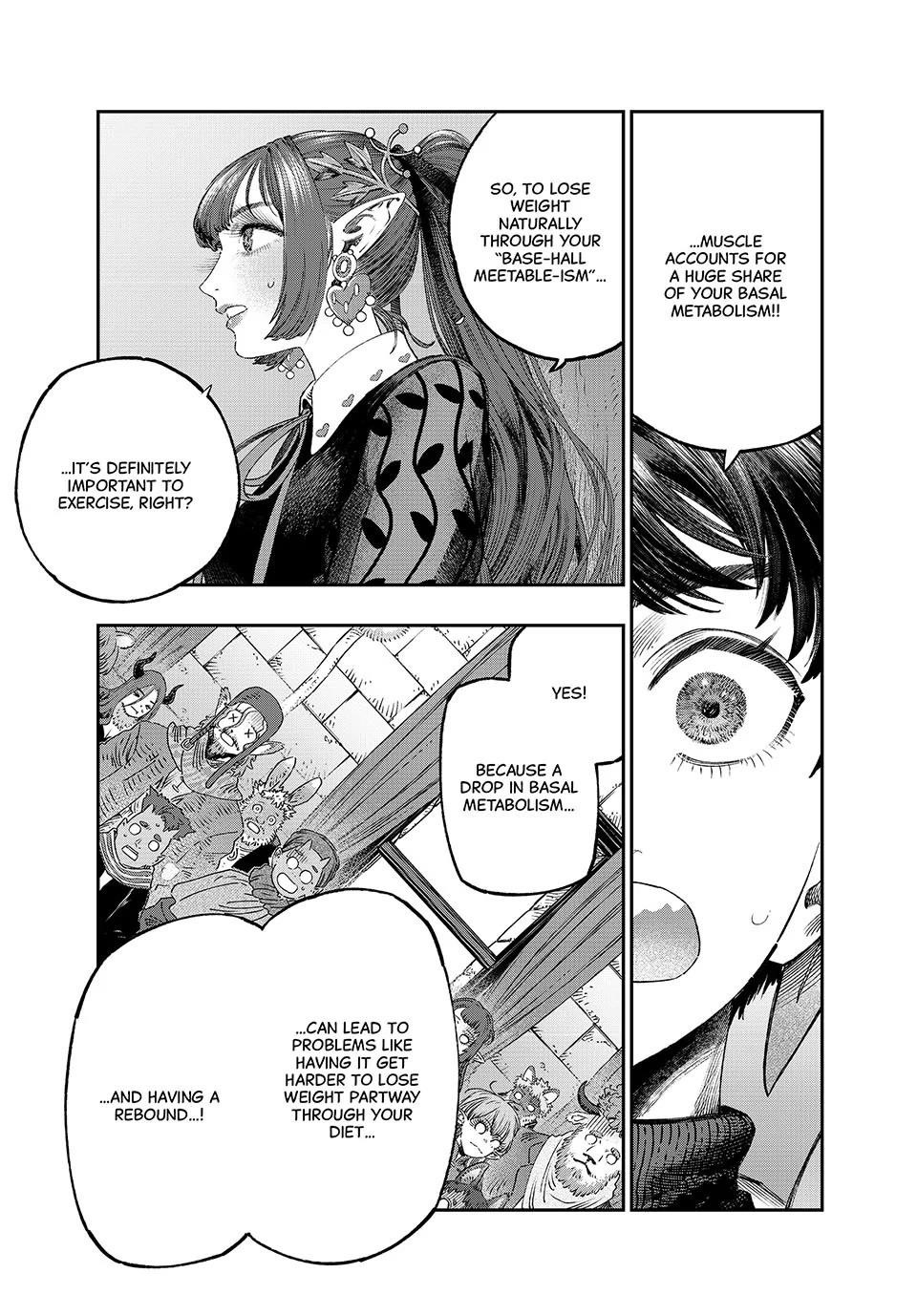 I Used High-Level Medicine to Counter Magic Chapter 39 - Page 11 in English