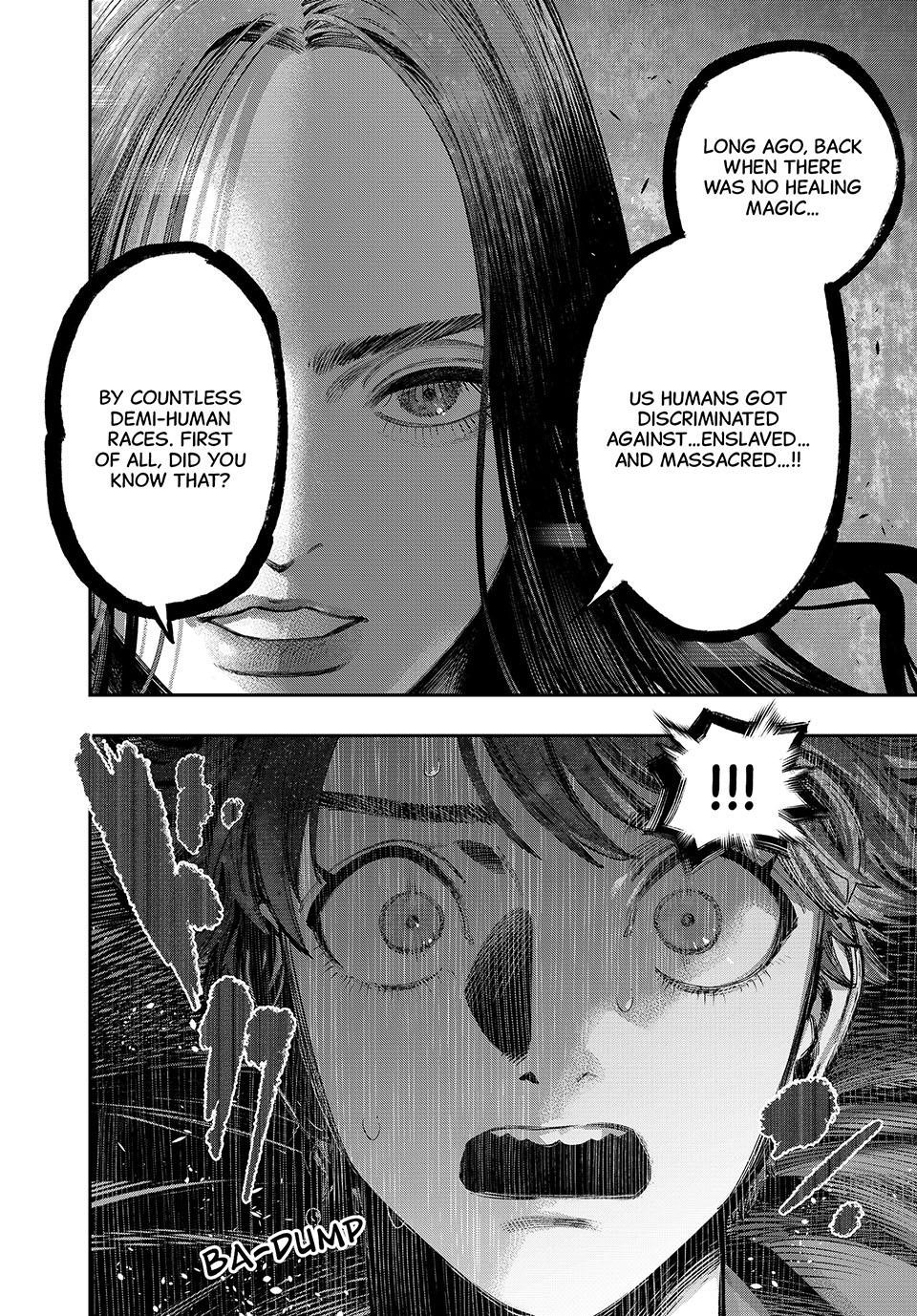 I Used High-Level Medicine to Counter Magic Chapter 39 - Page 20 in English