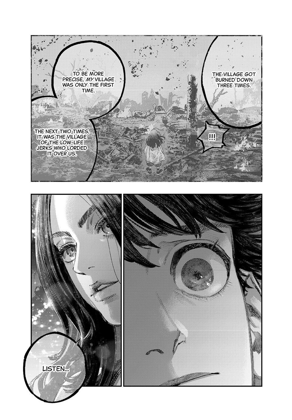 I Used High-Level Medicine to Counter Magic Chapter 39 - Page 23 in English