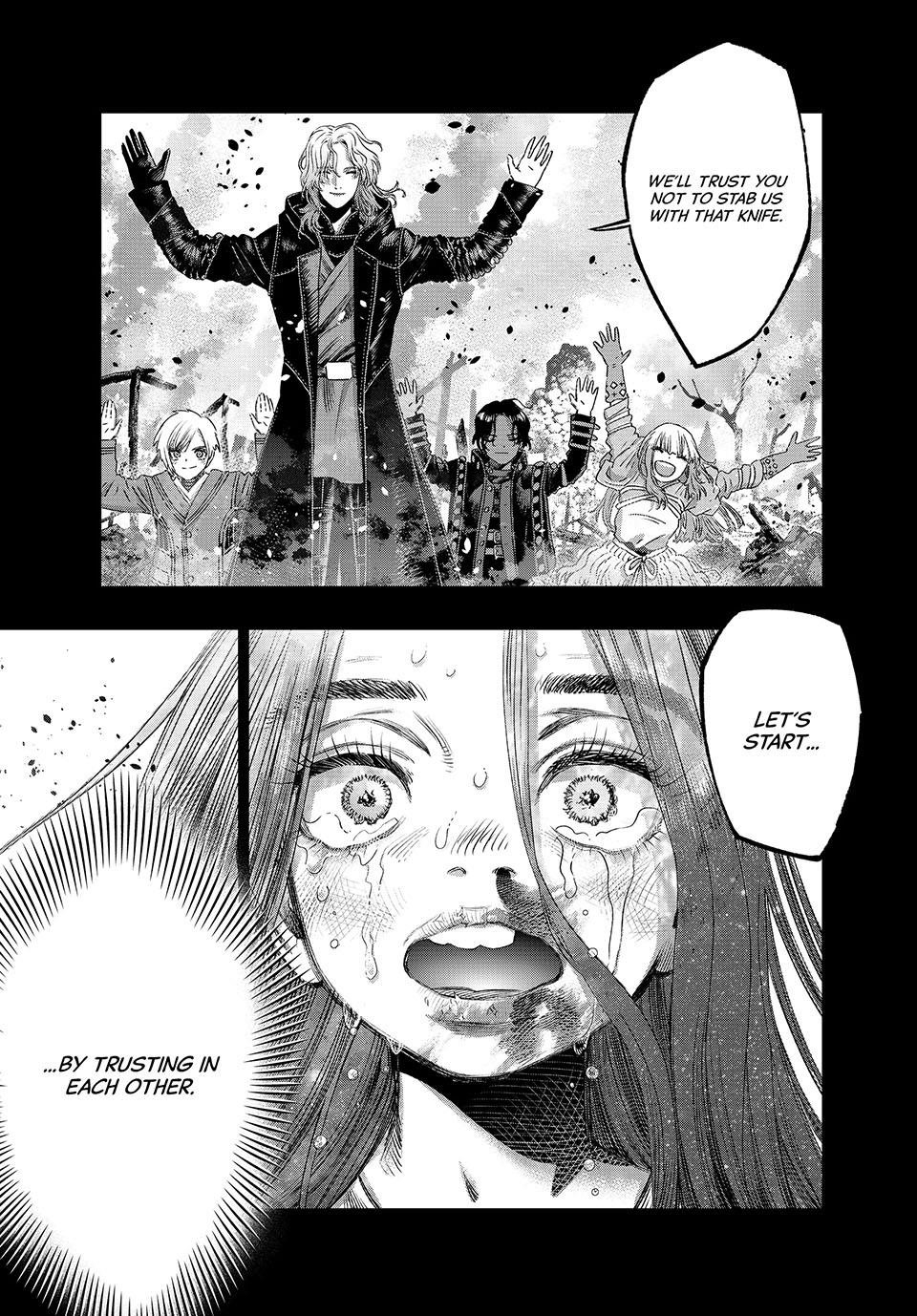I Used High-Level Medicine to Counter Magic Chapter 39 - Page 29 in English