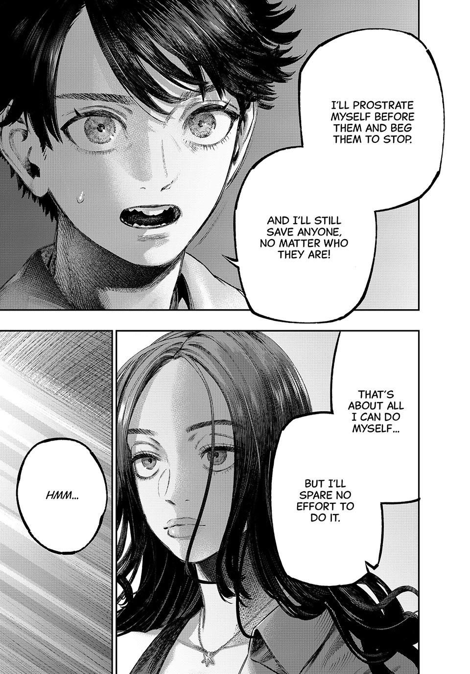 I Used High-Level Medicine to Counter Magic Chapter 39 - Page 31 in English