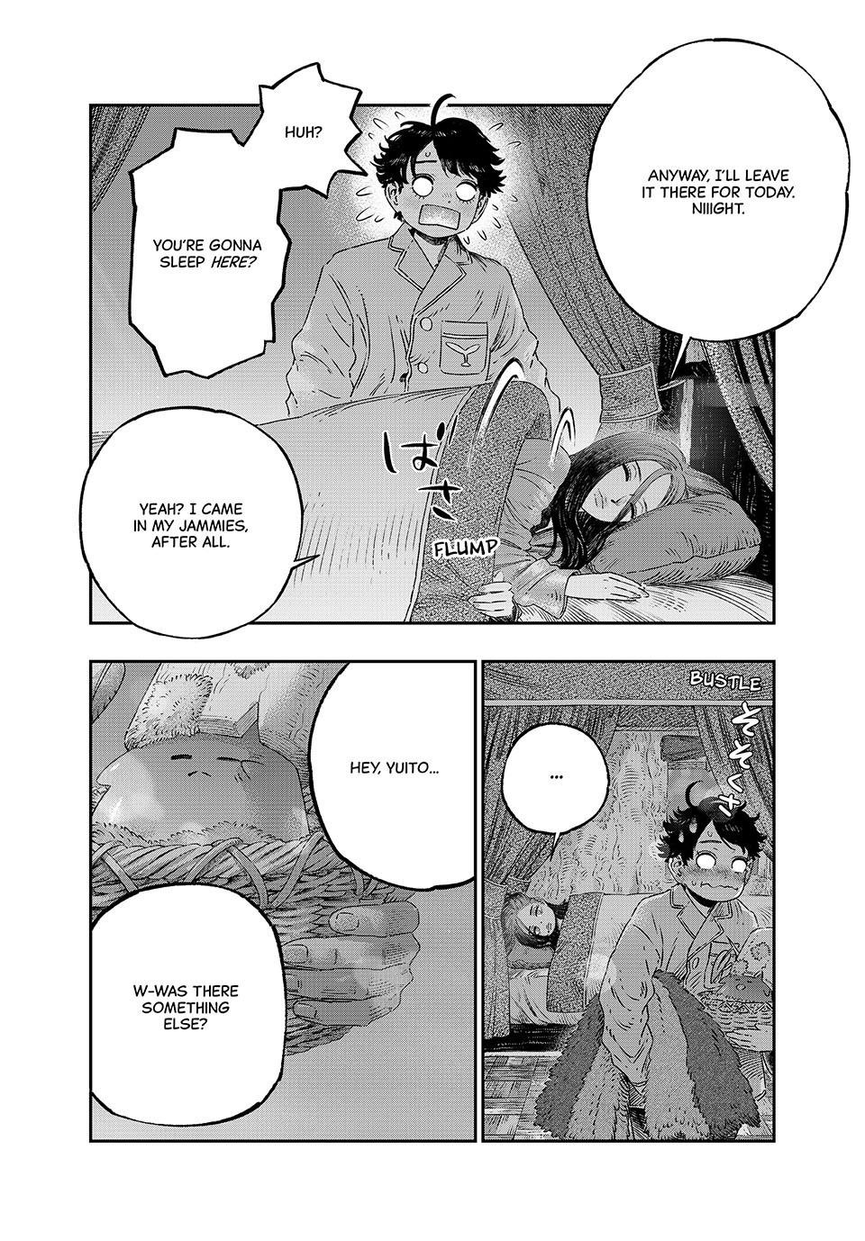 I Used High-Level Medicine to Counter Magic Chapter 39 - Page 32 in English