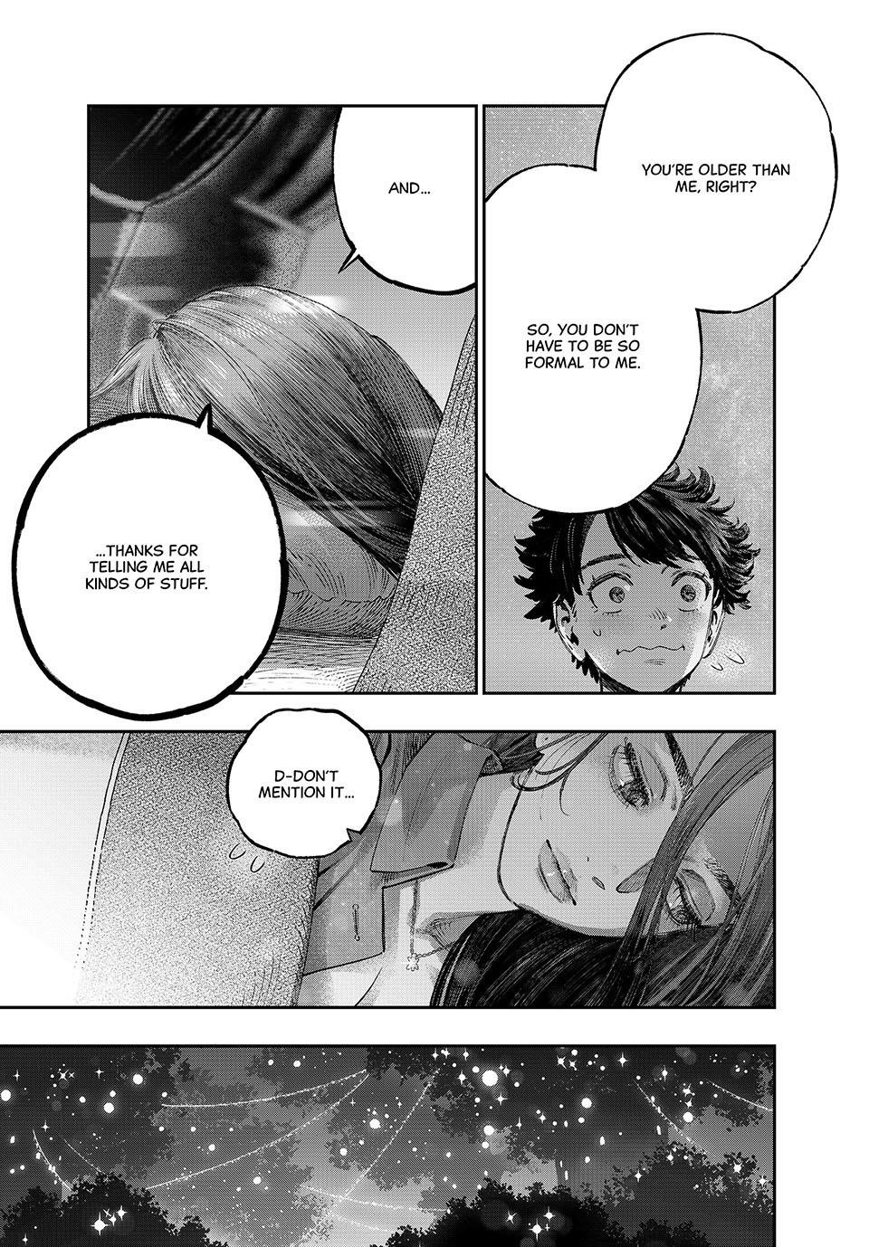 I Used High-Level Medicine to Counter Magic Chapter 39 - Page 33 in English
