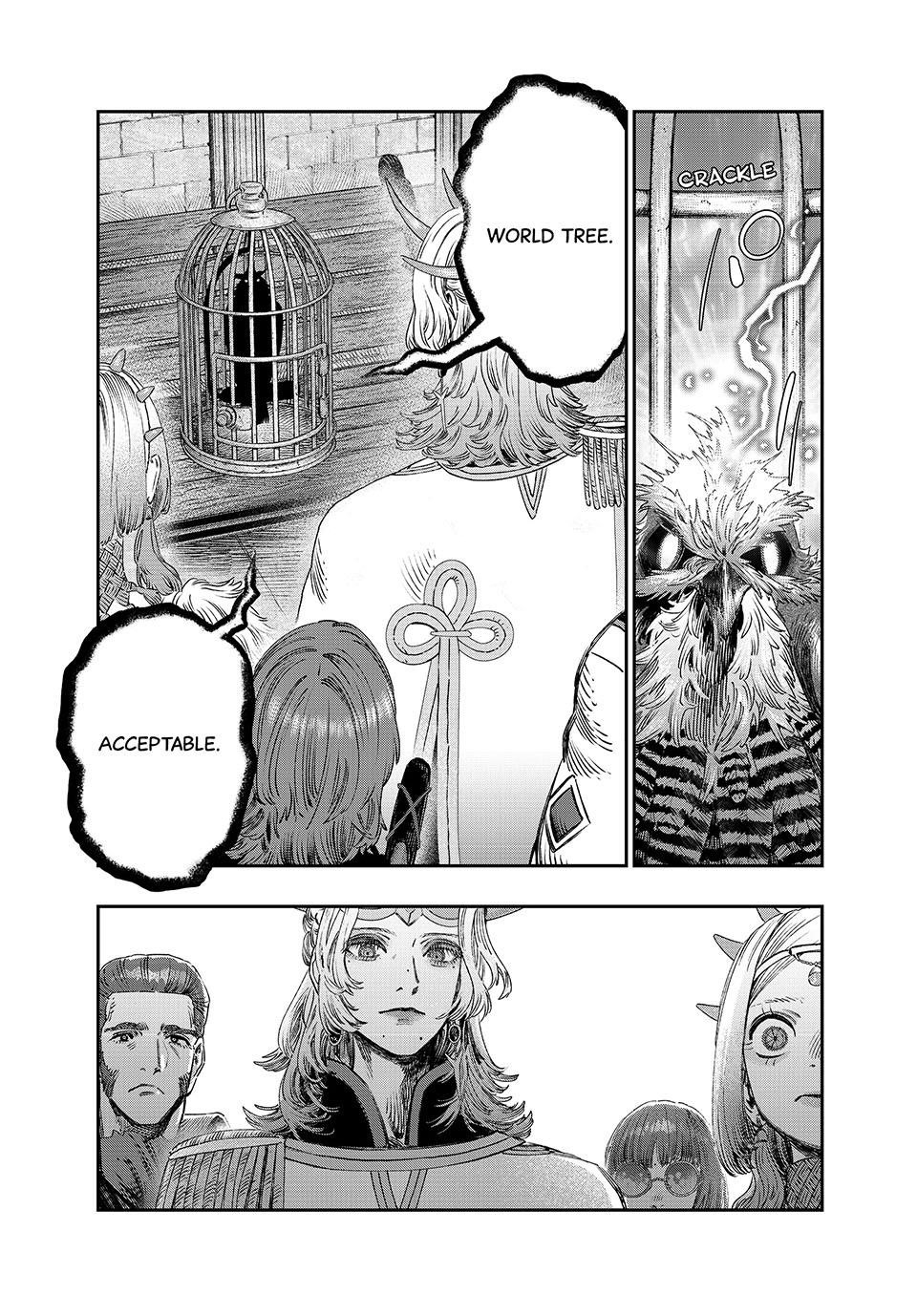 I Used High-Level Medicine to Counter Magic Chapter 39 - Page 38 in English