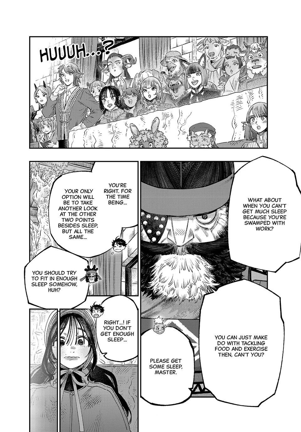 I Used High-Level Medicine to Counter Magic Chapter 39 - Page 8 in English