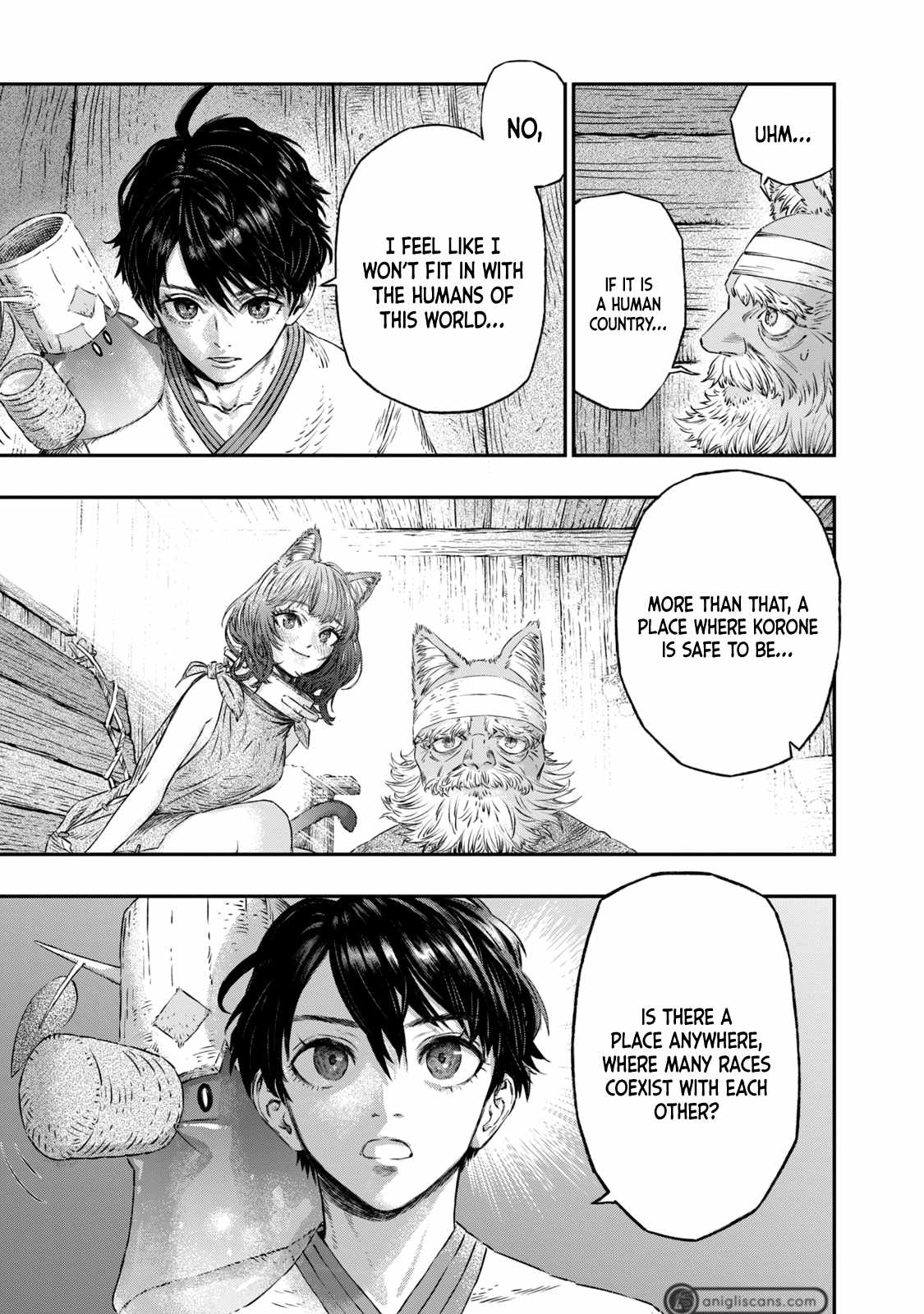 I Used High-Level Medicine to Counter Magic Chapter 4 - Page 11 in English