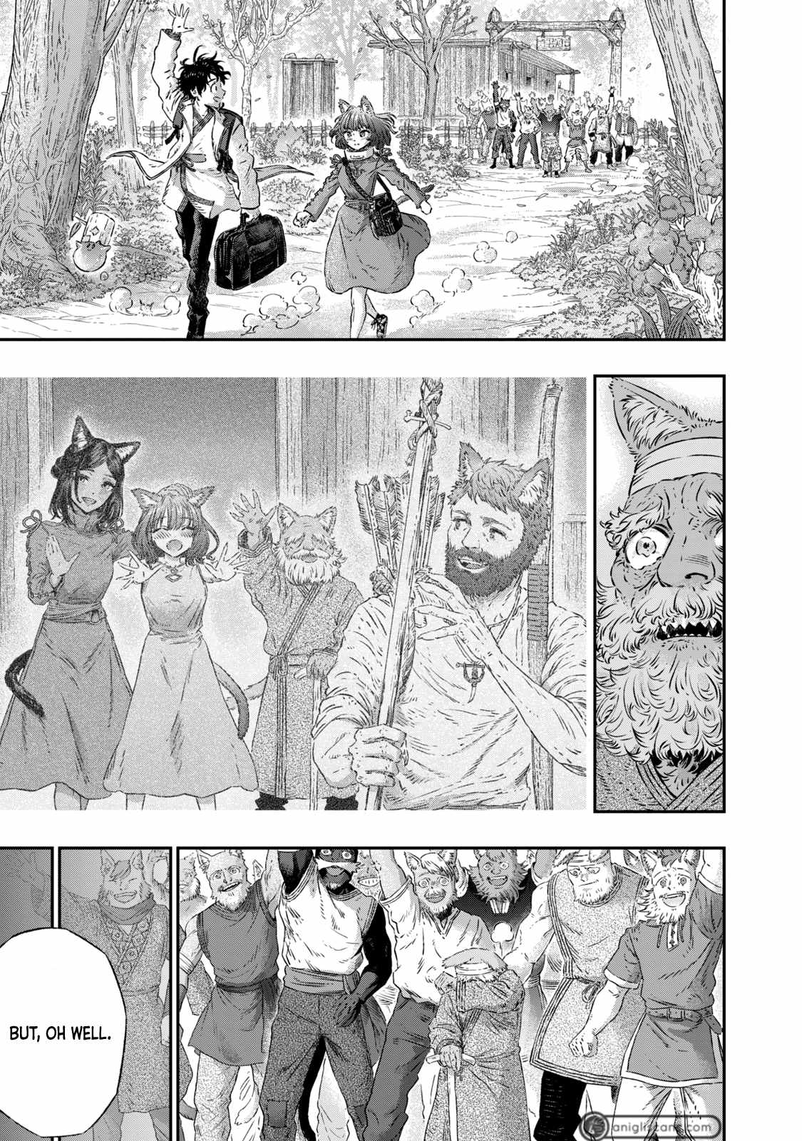 I Used High-Level Medicine to Counter Magic Chapter 4 - Page 19 in English