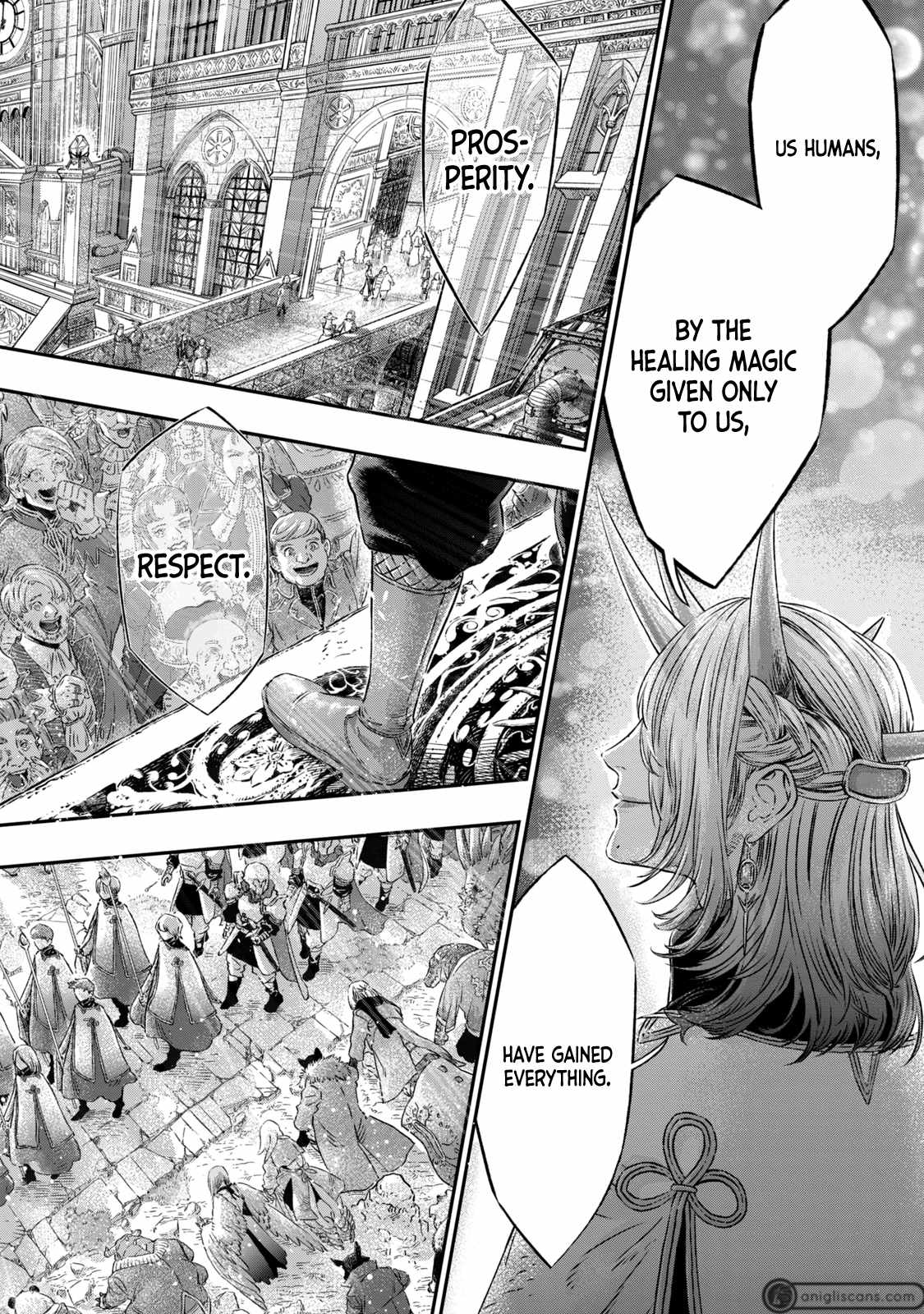 I Used High-Level Medicine to Counter Magic Chapter 4 - Page 26 in English