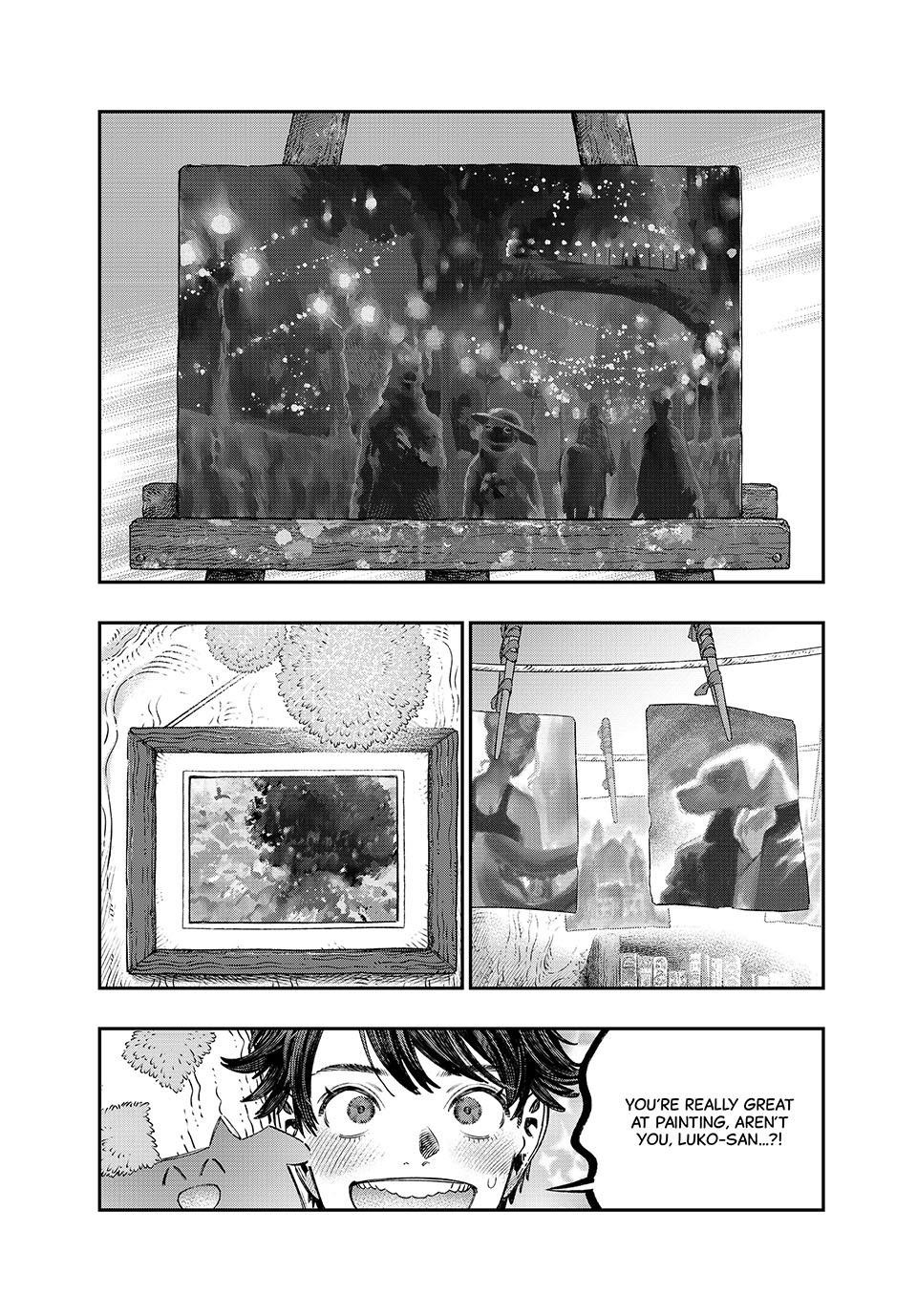 I Used High-Level Medicine to Counter Magic Chapter 40 - Page 11 in English