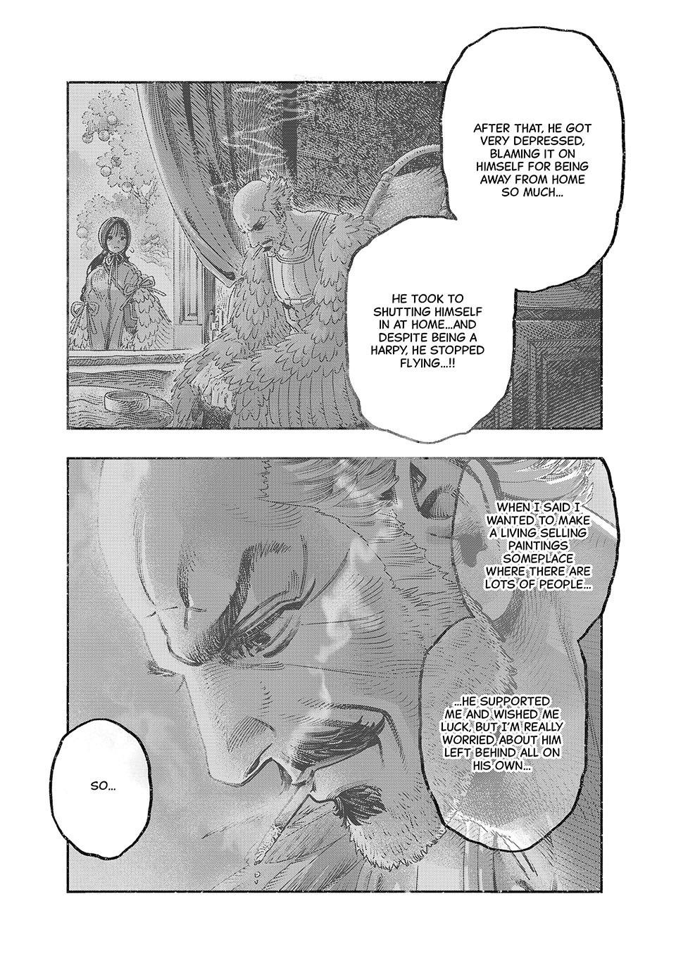 I Used High-Level Medicine to Counter Magic Chapter 40 - Page 14 in English
