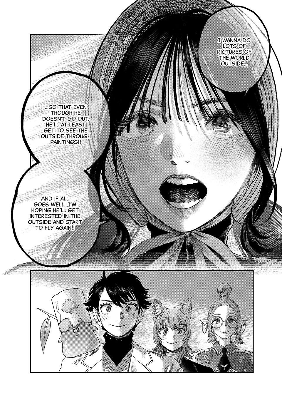 I Used High-Level Medicine to Counter Magic Chapter 40 - Page 15 in English