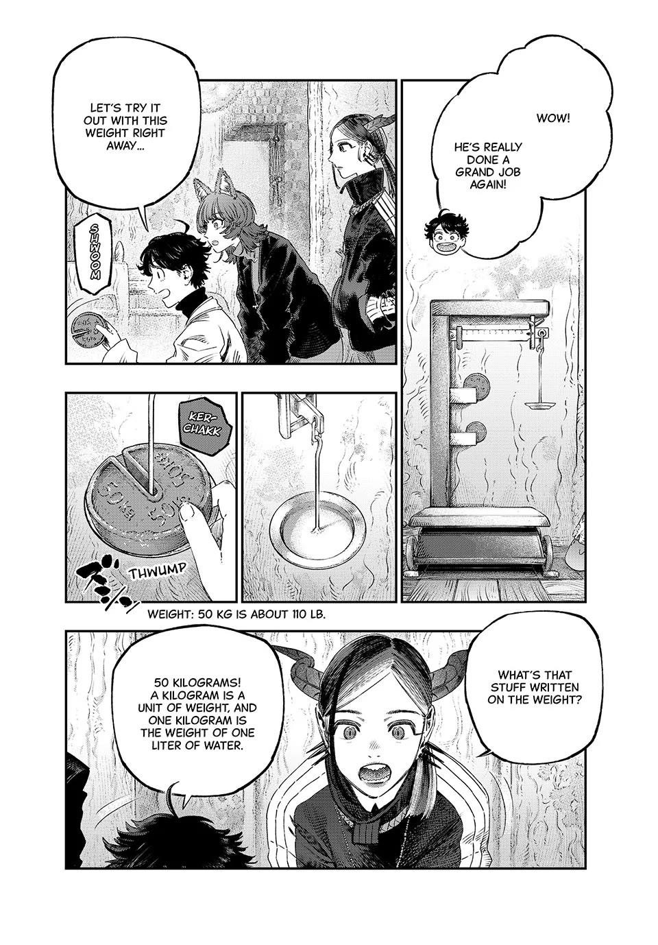I Used High-Level Medicine to Counter Magic Chapter 40 - Page 20 in English