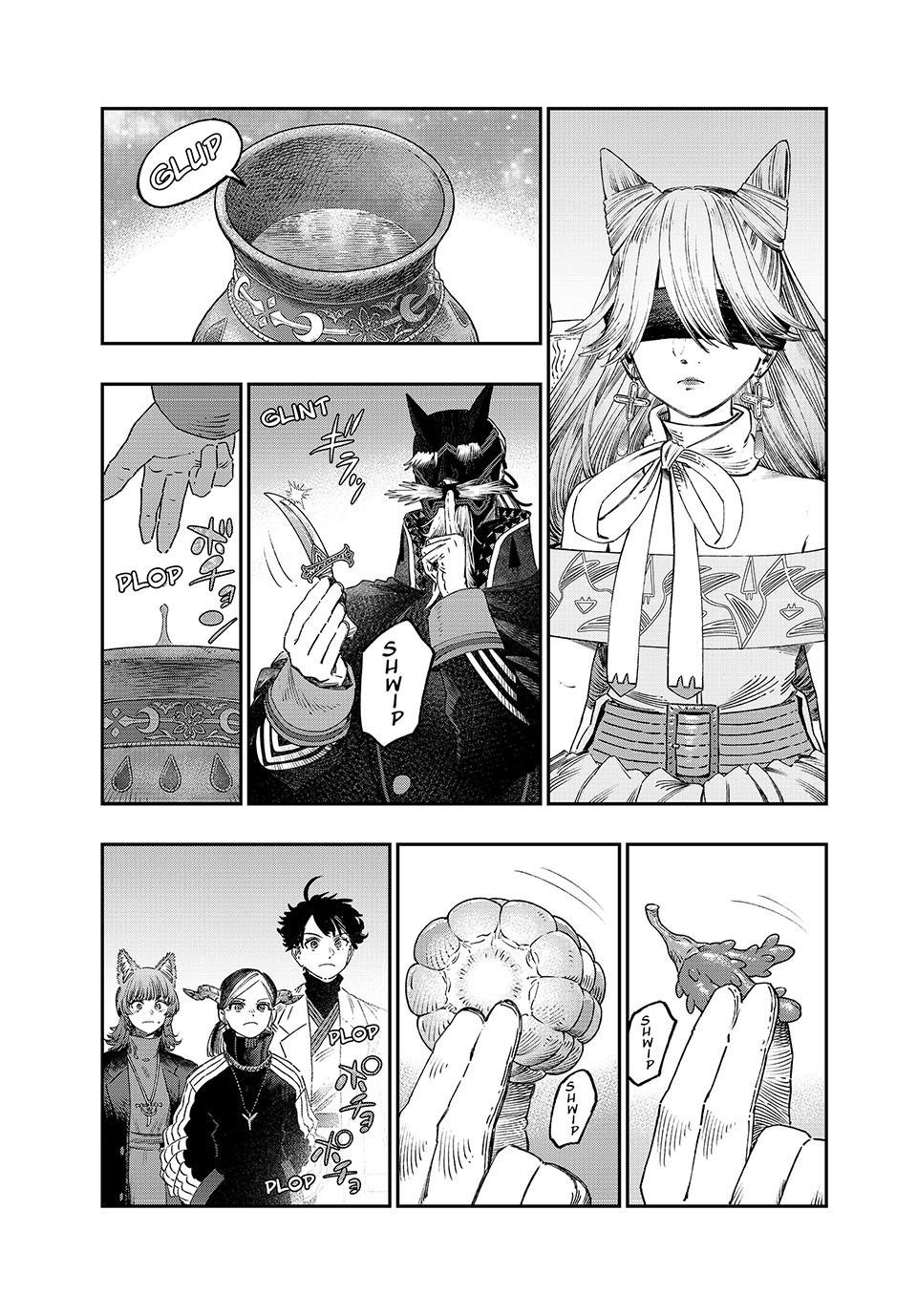 I Used High-Level Medicine to Counter Magic Chapter 40 - Page 26 in English