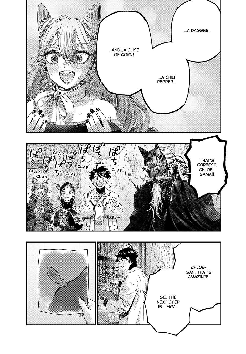 I Used High-Level Medicine to Counter Magic Chapter 40 - Page 28 in English