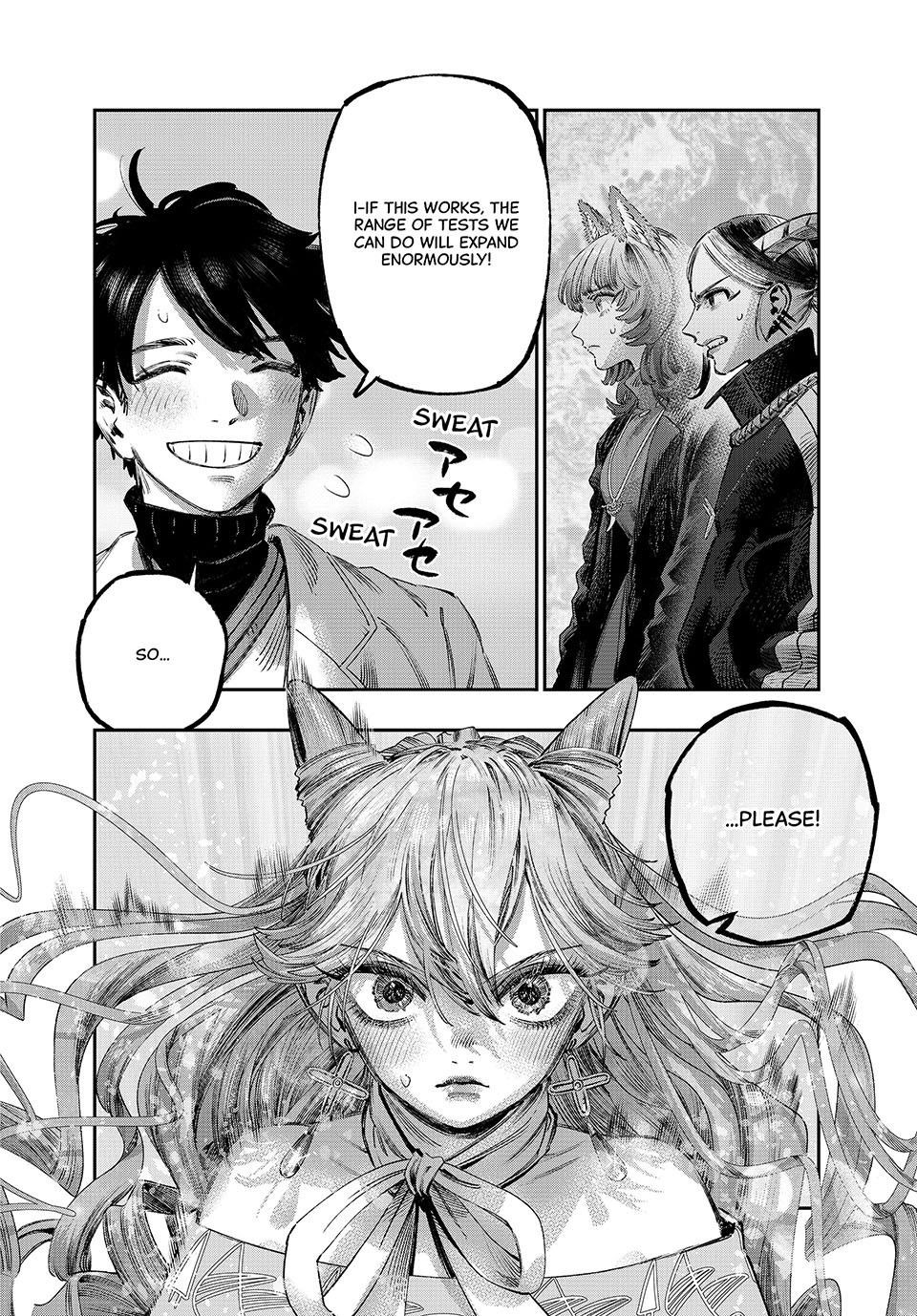 I Used High-Level Medicine to Counter Magic Chapter 40 - Page 31 in English