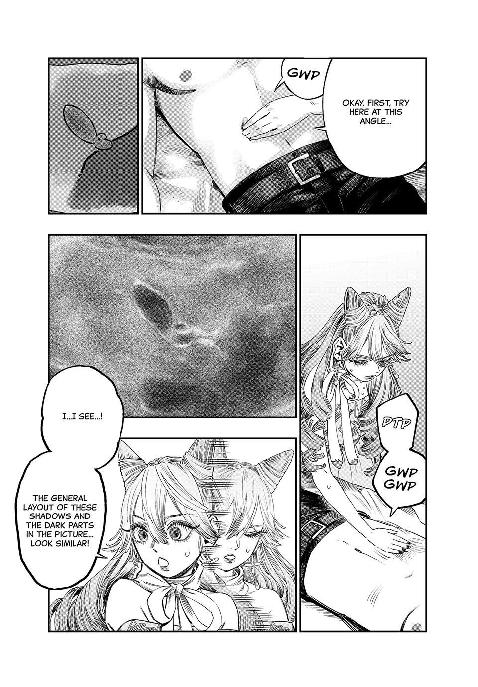 I Used High-Level Medicine to Counter Magic Chapter 40 - Page 33 in English