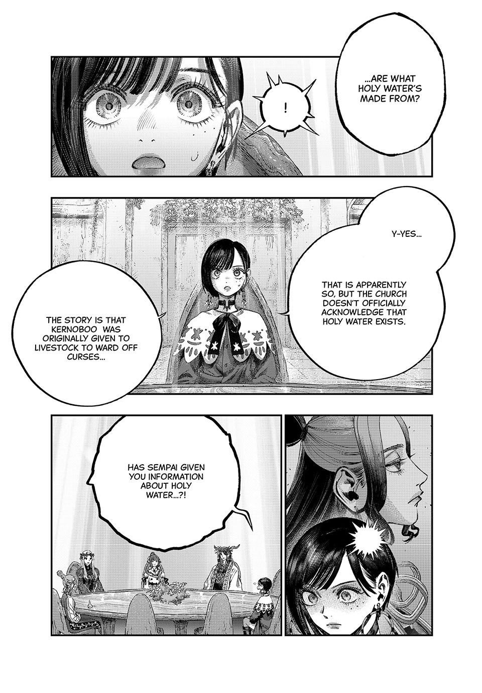 I Used High-Level Medicine to Counter Magic Chapter 40 - Page 40 in English