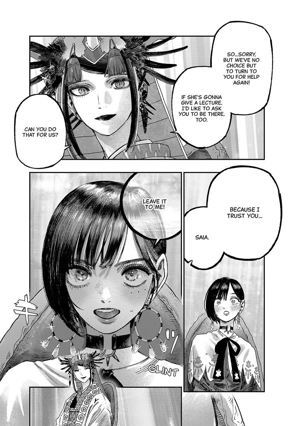 I Used High-Level Medicine to Counter Magic Chapter 40 - Page 43 in English