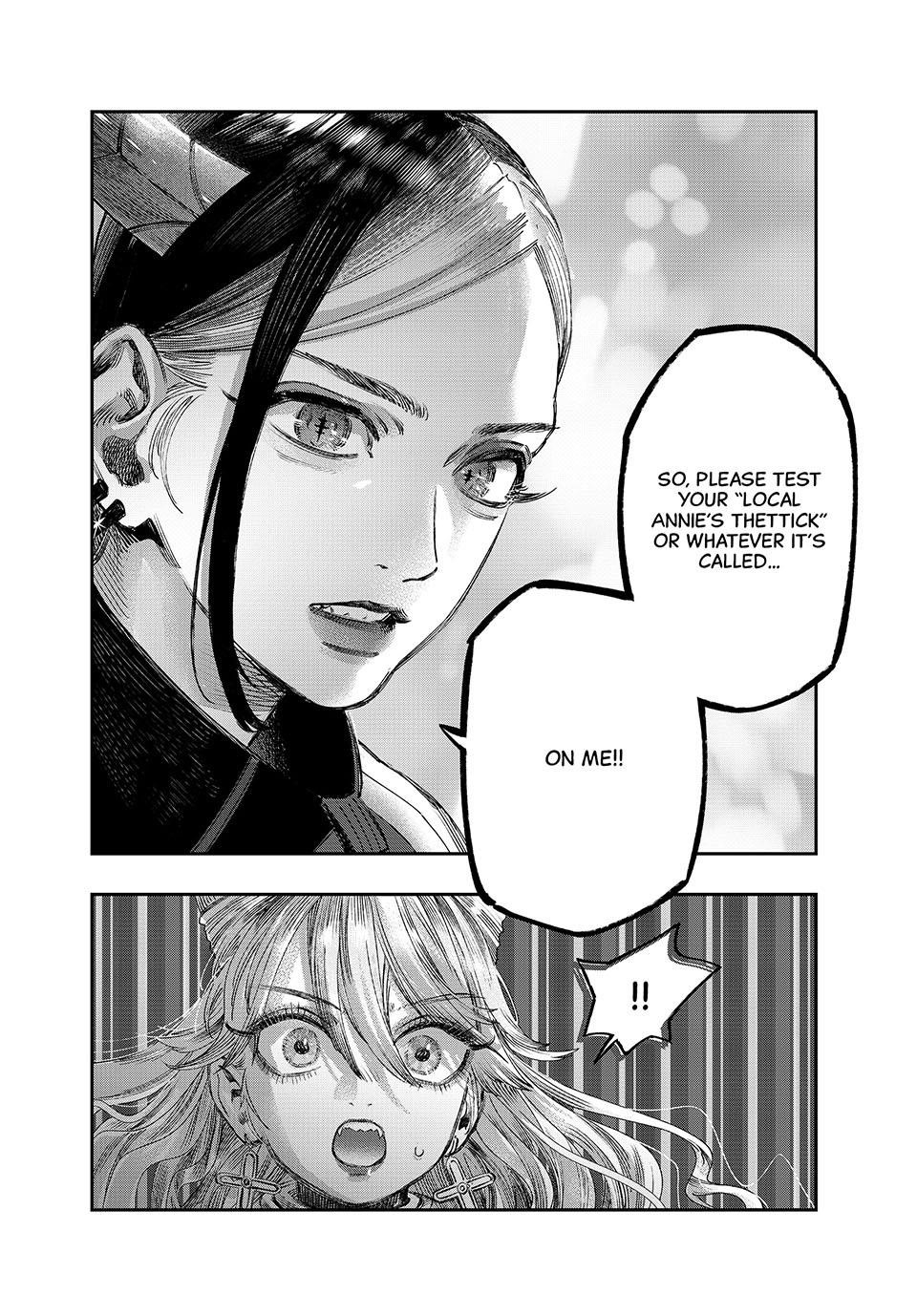 I Used High-Level Medicine to Counter Magic Chapter 40 - Page 45 in English