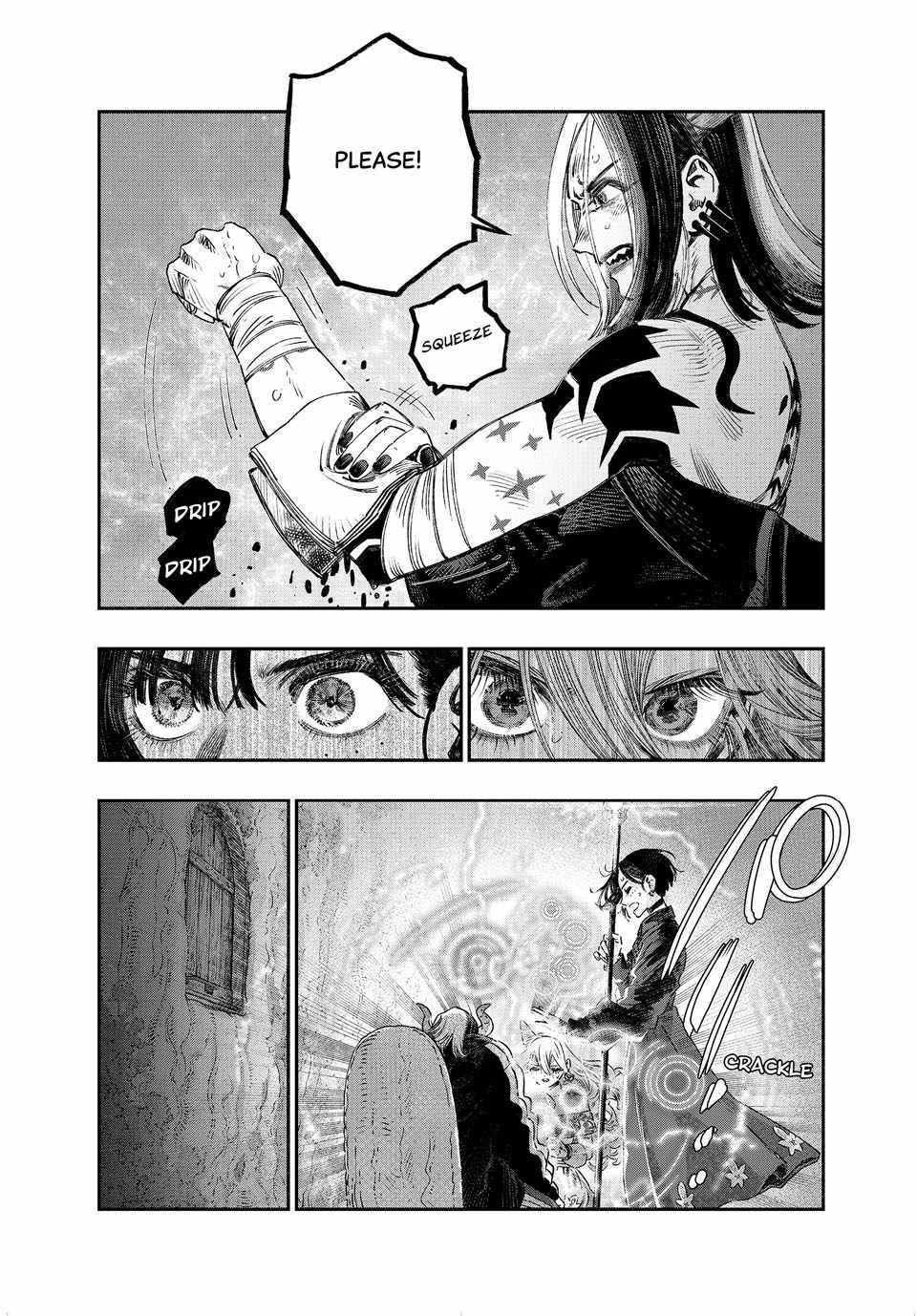 I Used High-Level Medicine to Counter Magic Chapter 41 - Page 13 in English