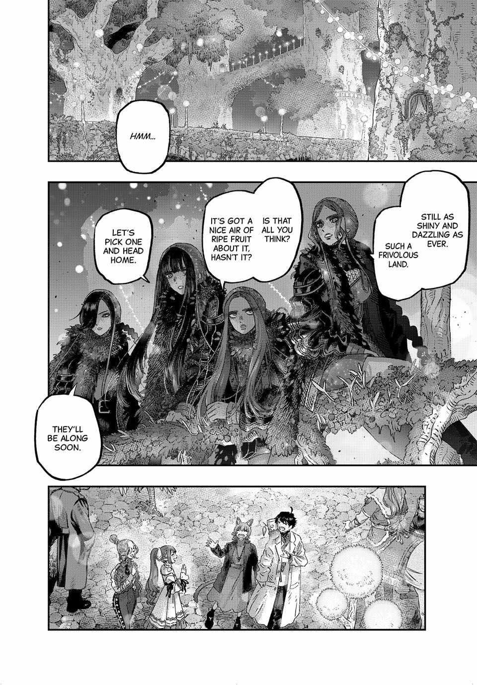 I Used High-Level Medicine to Counter Magic Chapter 41 - Page 14 in English