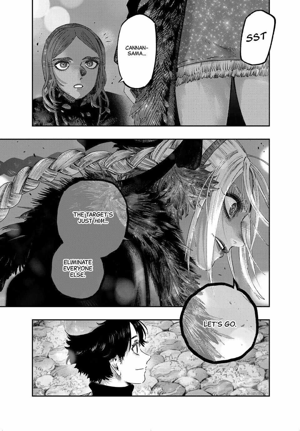 I Used High-Level Medicine to Counter Magic Chapter 41 - Page 15 in English