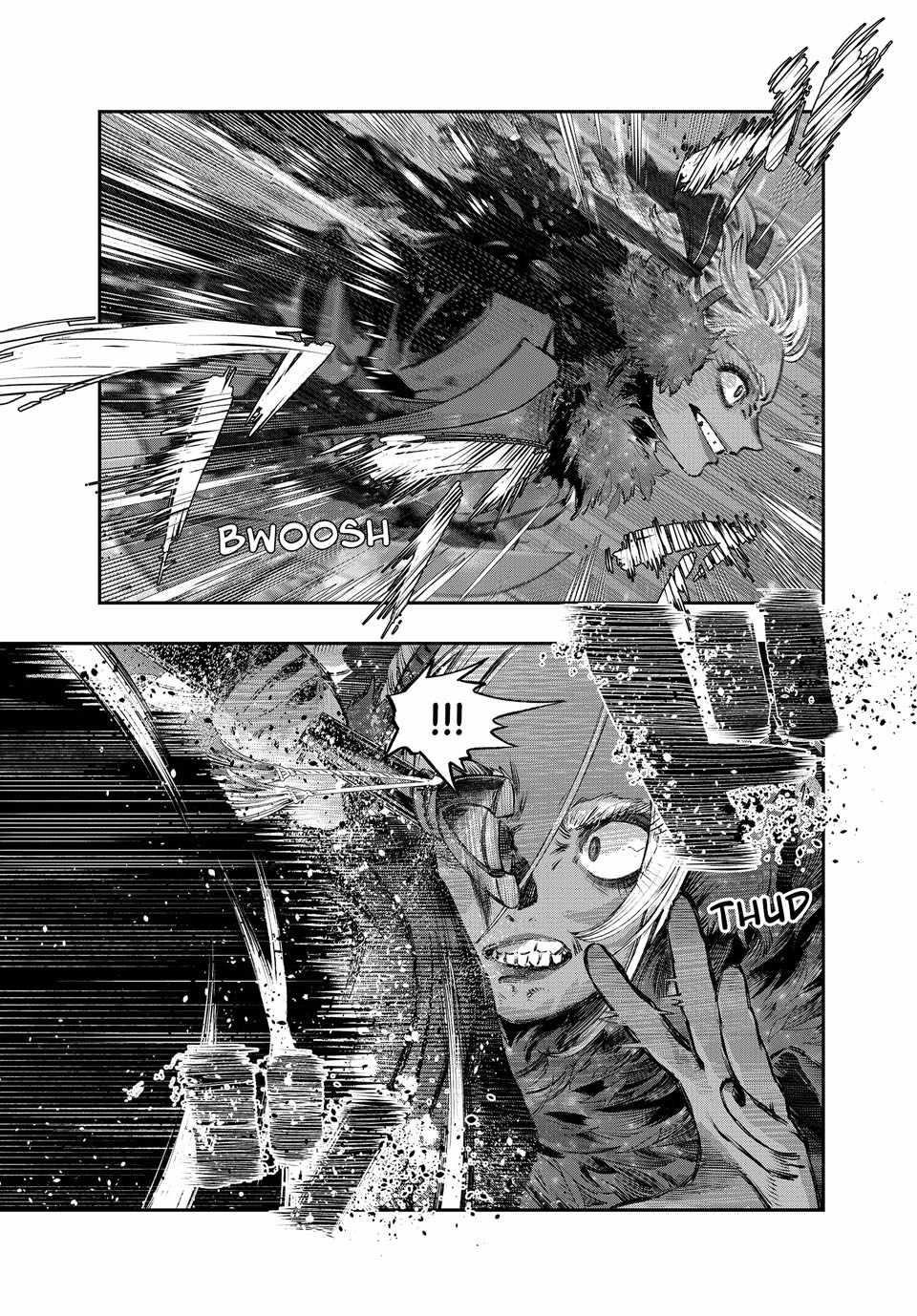 I Used High-Level Medicine to Counter Magic Chapter 41 - Page 17 in English