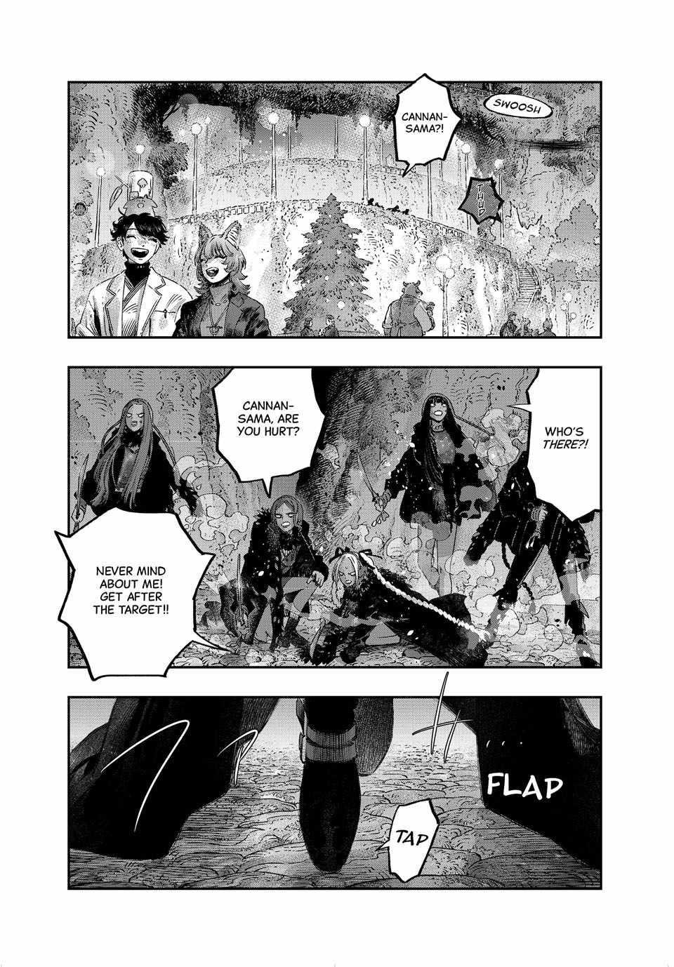 I Used High-Level Medicine to Counter Magic Chapter 41 - Page 18 in English