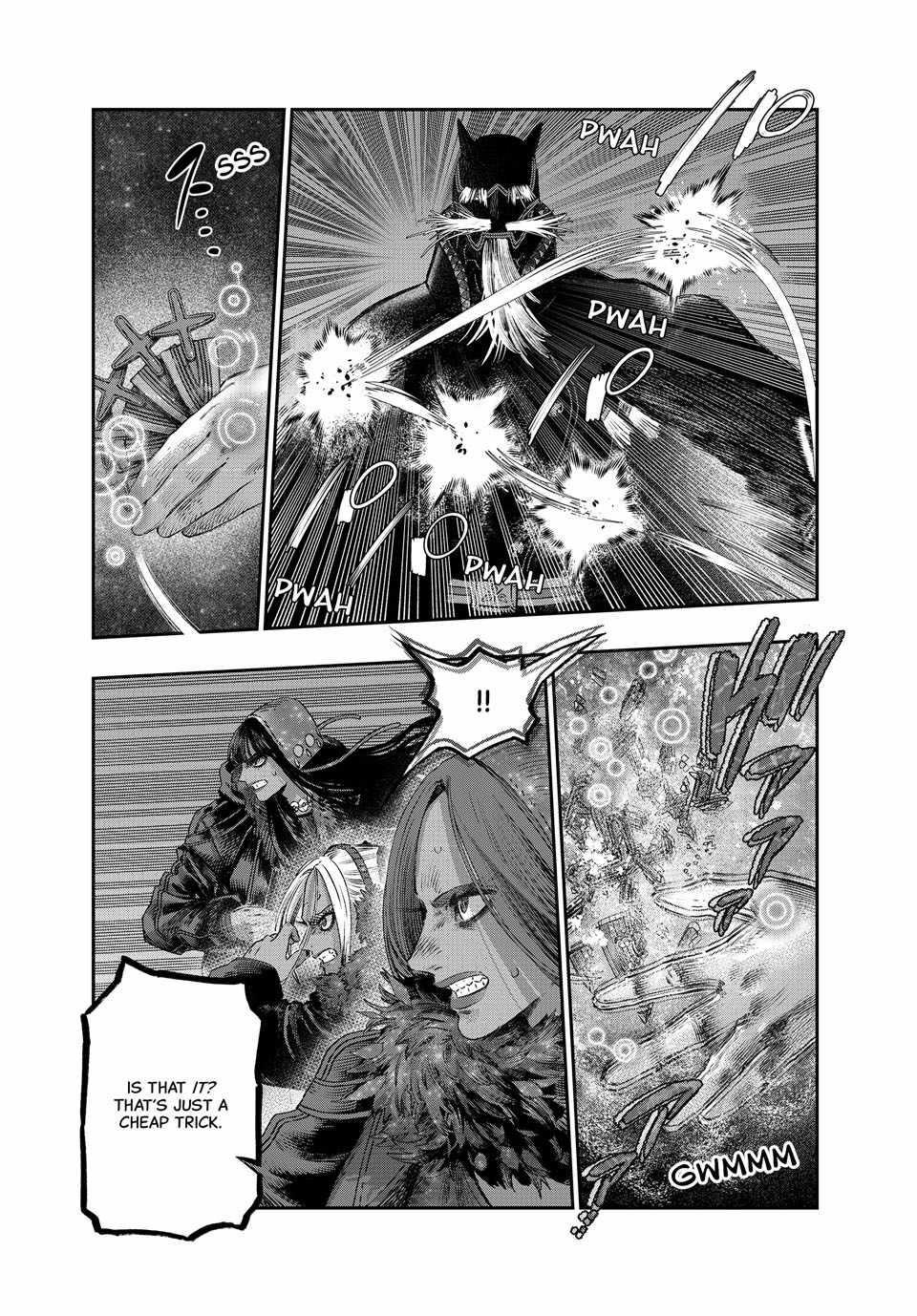 I Used High-Level Medicine to Counter Magic Chapter 41 - Page 20 in English