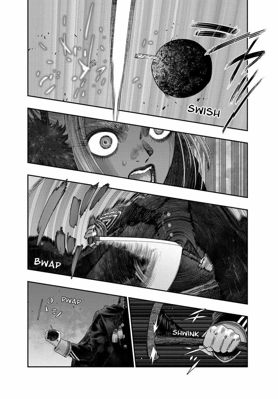 I Used High-Level Medicine to Counter Magic Chapter 41 - Page 22 in English