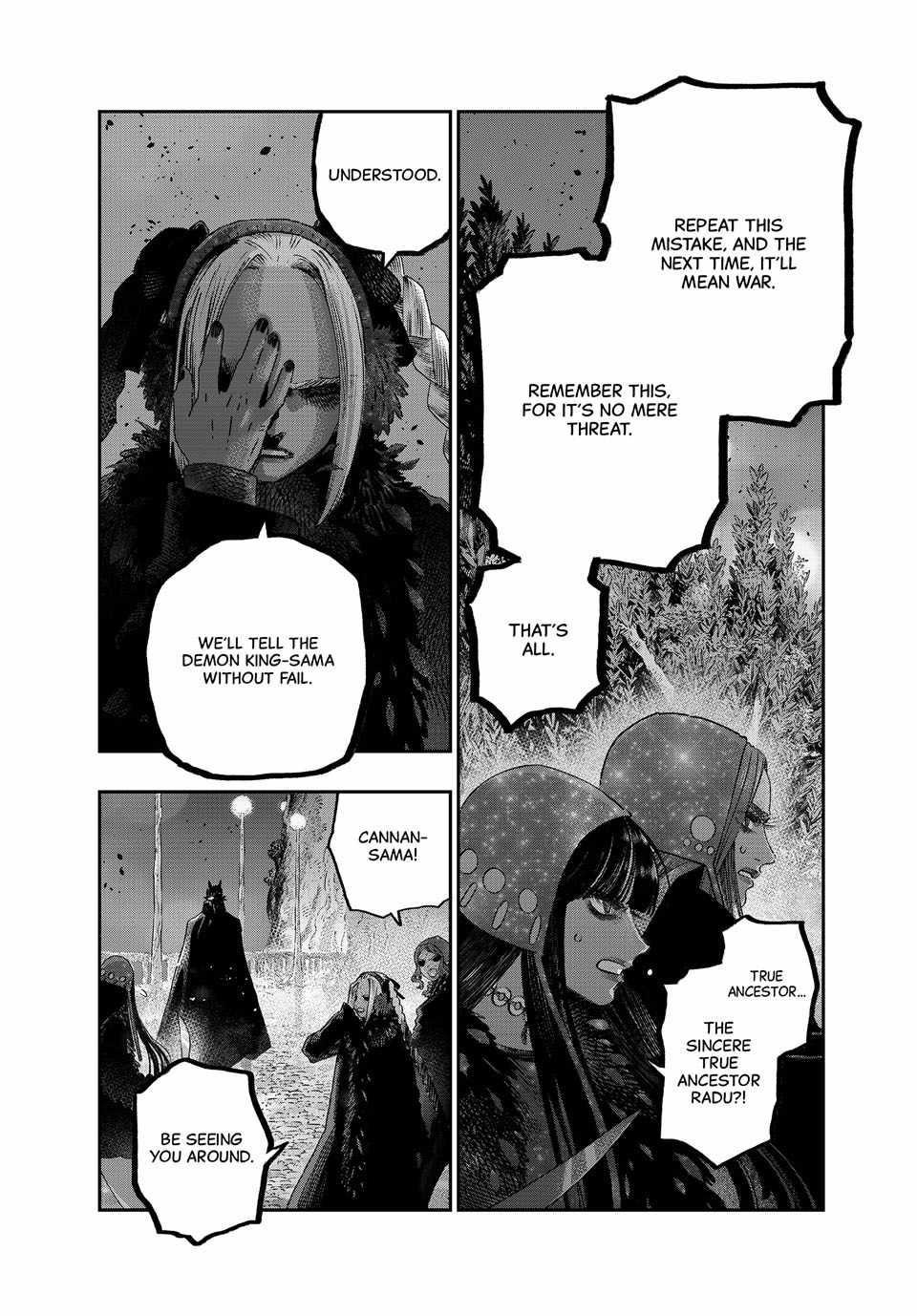 I Used High-Level Medicine to Counter Magic Chapter 41 - Page 25 in English