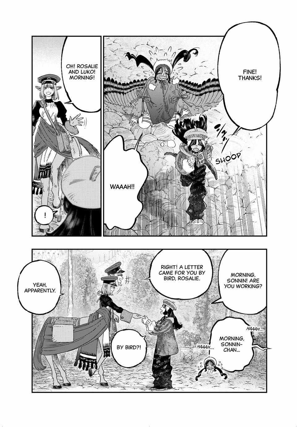 I Used High-Level Medicine to Counter Magic Chapter 41 - Page 29 in English