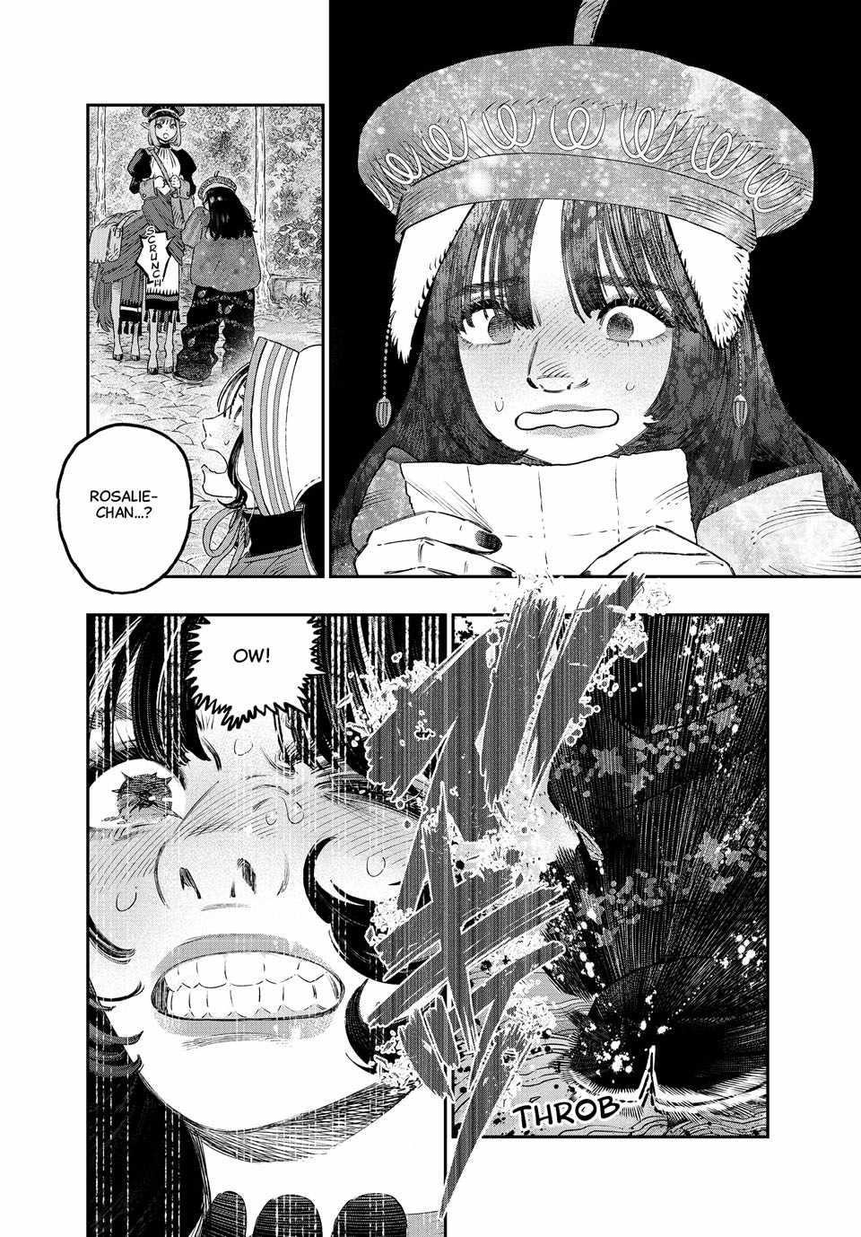 I Used High-Level Medicine to Counter Magic Chapter 41 - Page 30 in English