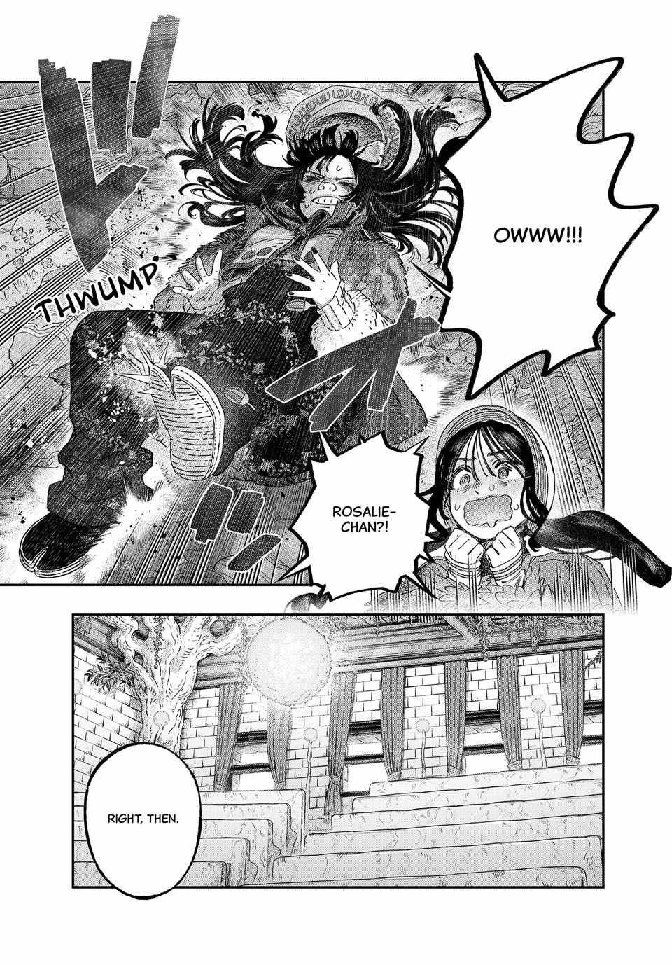 I Used High-Level Medicine to Counter Magic Chapter 41 - Page 31 in English