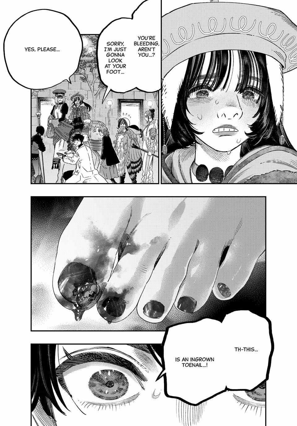 I Used High-Level Medicine to Counter Magic Chapter 41 - Page 40 in English