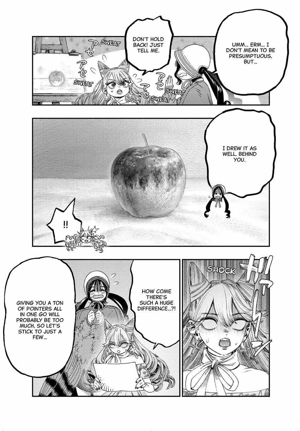I Used High-Level Medicine to Counter Magic Chapter 41 - Page 5 in English