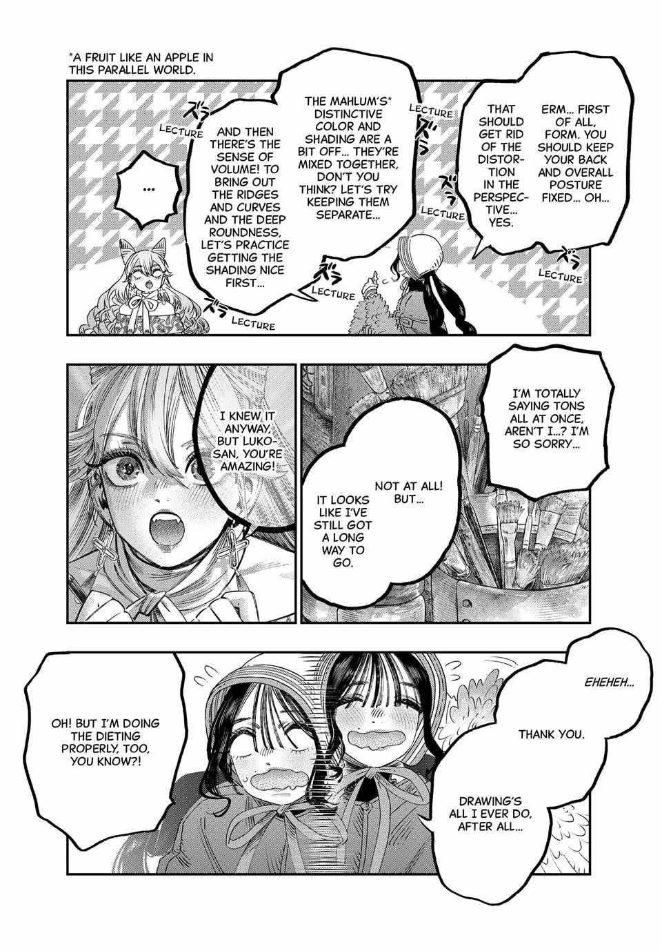 I Used High-Level Medicine to Counter Magic Chapter 41 - Page 6 in English