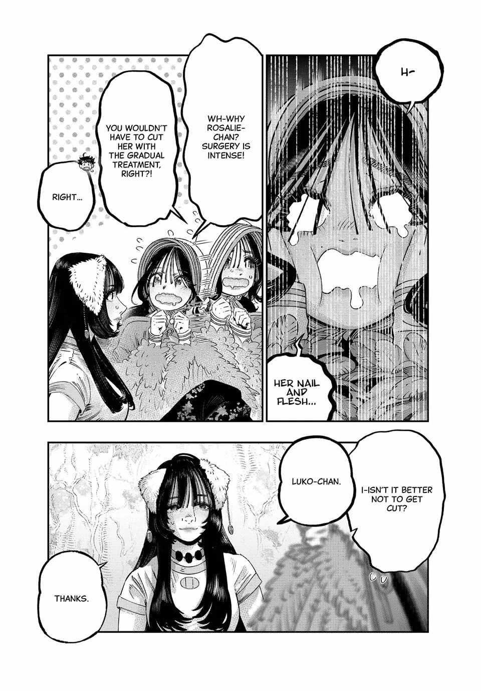 I Used High-Level Medicine to Counter Magic Chapter 42 - Page 10 in English