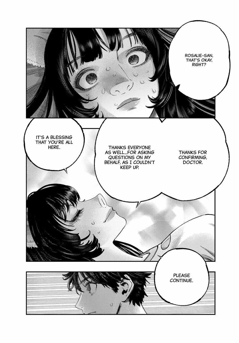 I Used High-Level Medicine to Counter Magic Chapter 42 - Page 17 in English