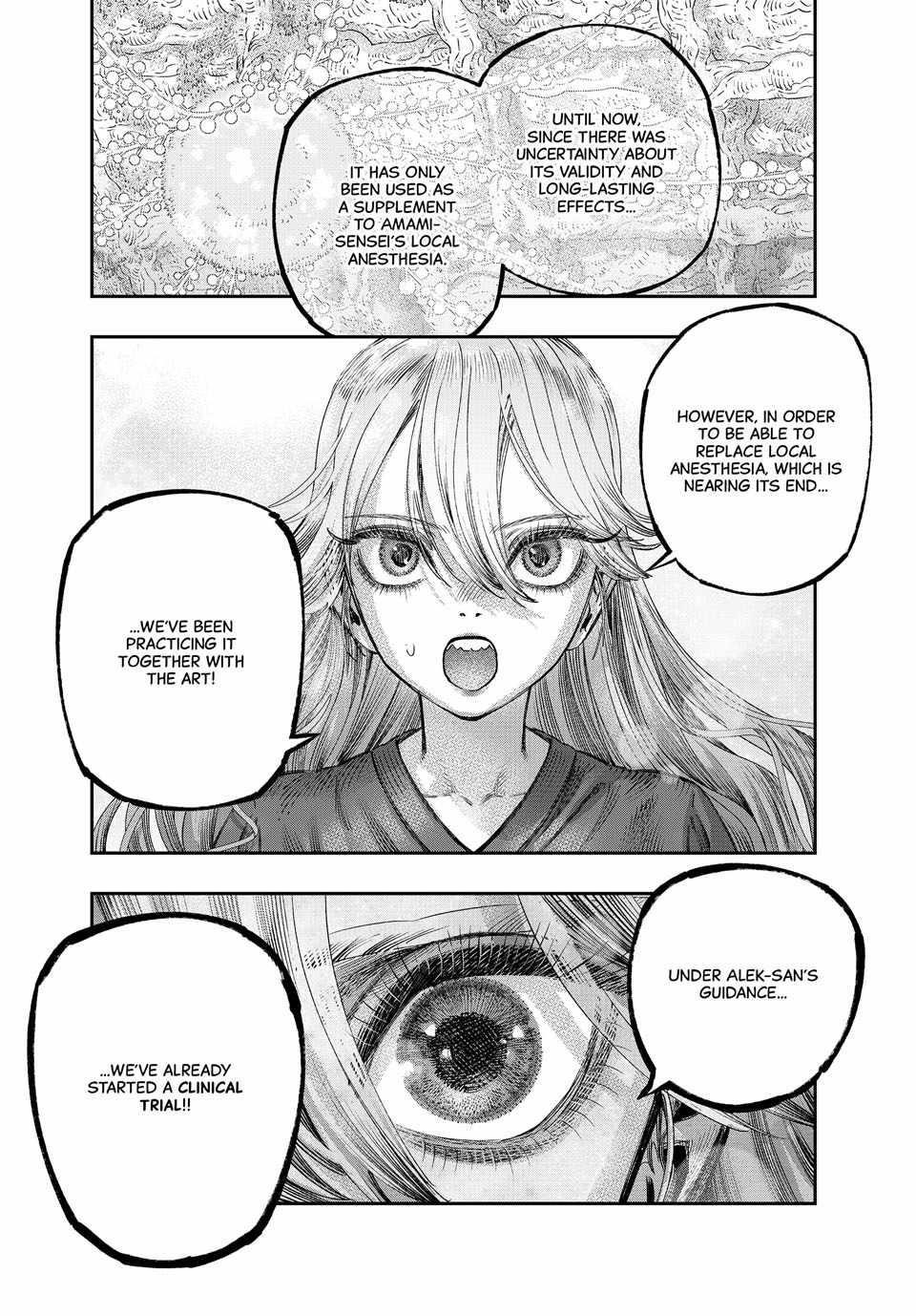 I Used High-Level Medicine to Counter Magic Chapter 42 - Page 20 in English