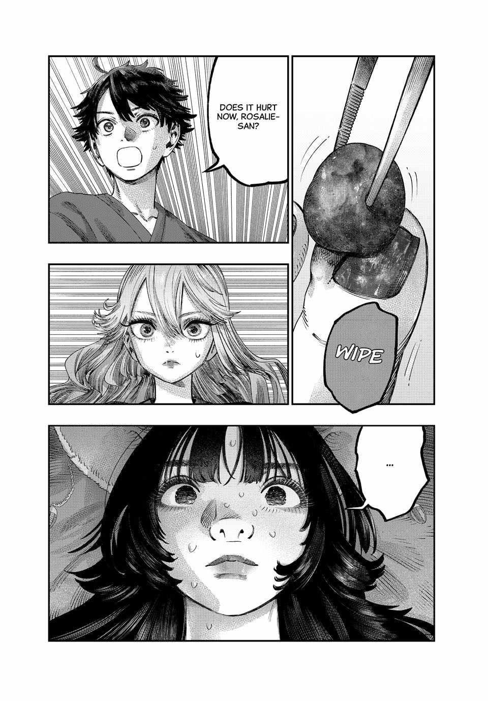I Used High-Level Medicine to Counter Magic Chapter 42 - Page 27 in English