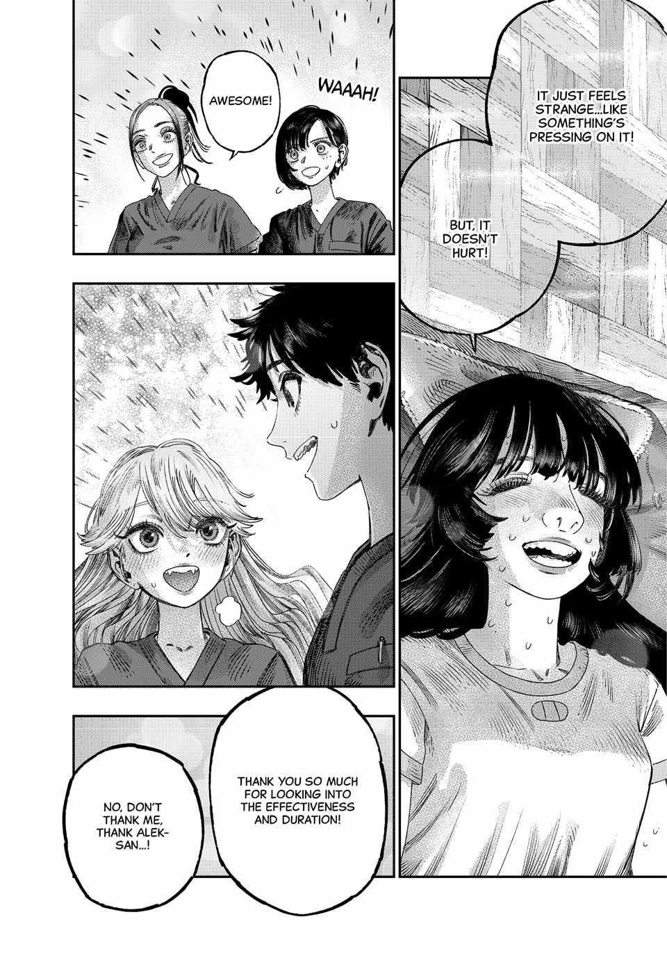 I Used High-Level Medicine to Counter Magic Chapter 42 - Page 28 in English