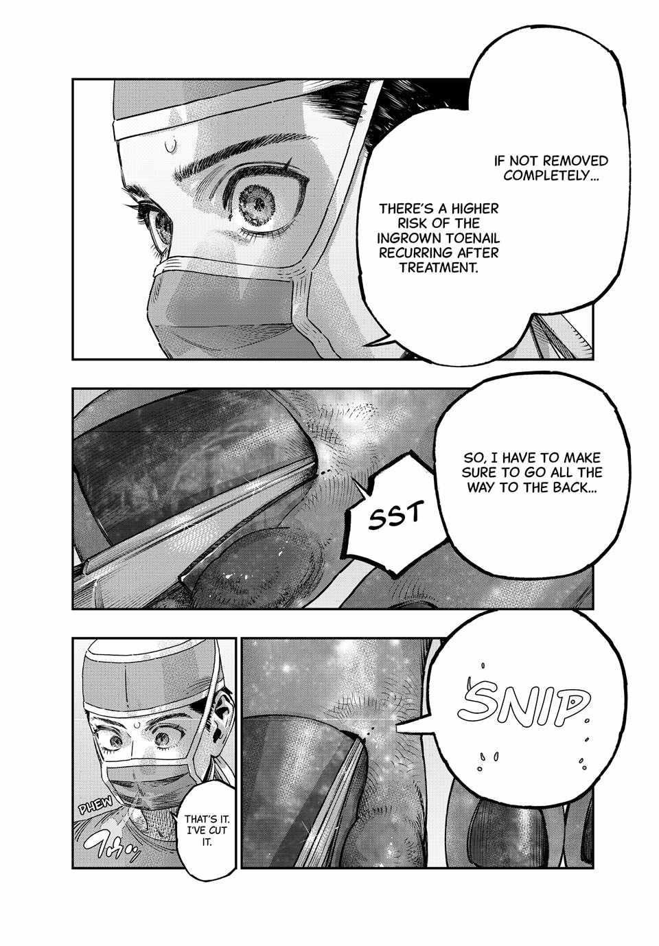 I Used High-Level Medicine to Counter Magic Chapter 42 - Page 38 in English