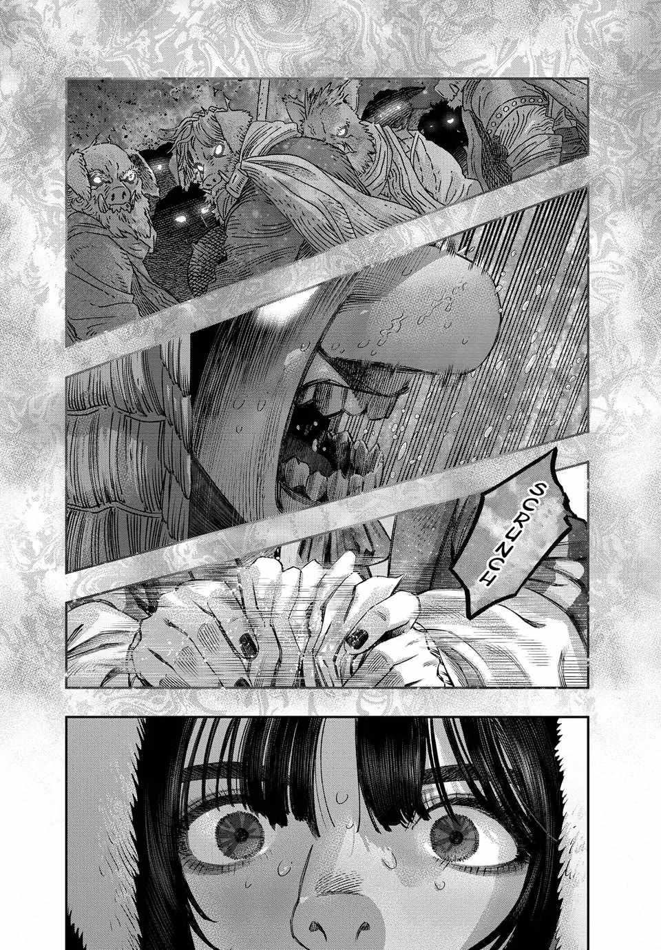 I Used High-Level Medicine to Counter Magic Chapter 42 - Page 6 in English